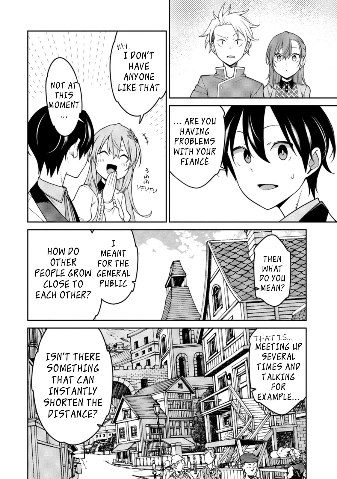 The Reincarnation of the Strongest Onmyoji ~ These Monsters Are Too Weak Compared to My Youkai~ Chapter 23.2 page 6 - Chapter 23.2