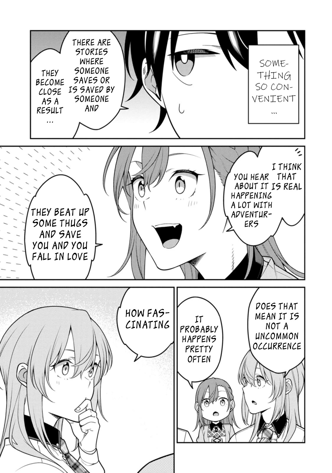 The Reincarnation of the Strongest Onmyoji ~ These Monsters Are Too Weak Compared to My Youkai~ Chapter 23.2 page 7 - Chapter 23.2