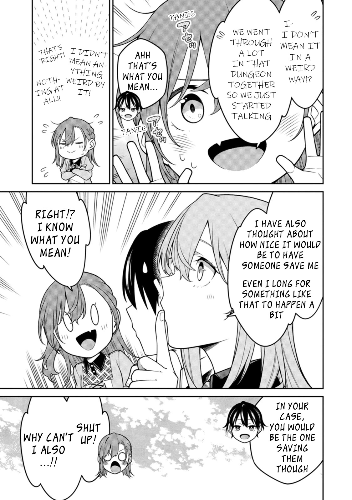 The Reincarnation of the Strongest Onmyoji ~ These Monsters Are Too Weak Compared to My Youkai~ Chapter 23.2 page 9 - Chapter 23.2