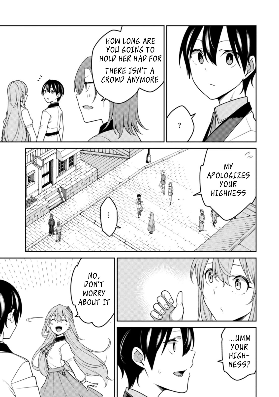 The Reincarnation of the Strongest Onmyoji ~ These Monsters Are Too Weak Compared to My Youkai~ Chapter 23.3 page 1 - Chapter 23.3