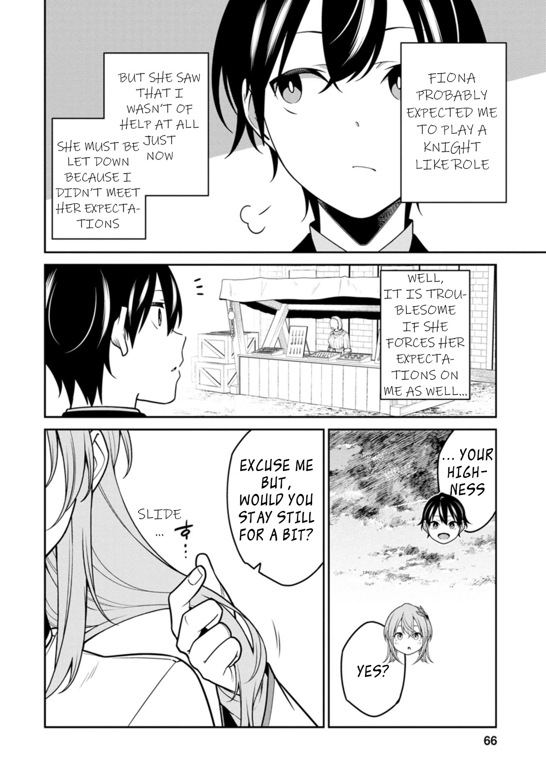 The Reincarnation of the Strongest Onmyoji ~ These Monsters Are Too Weak Compared to My Youkai~ Chapter 23.3 page 10 - Chapter 23.3