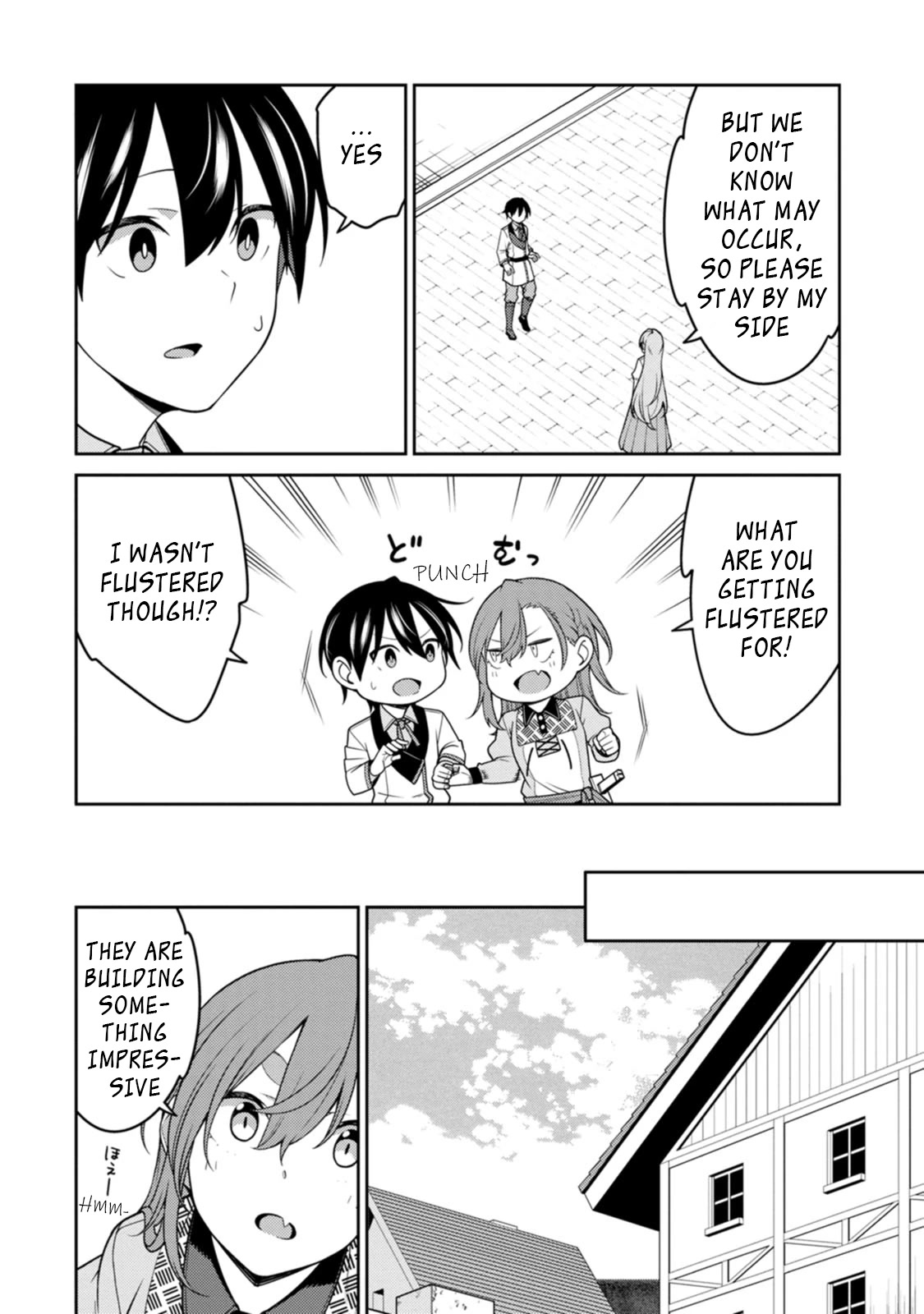 The Reincarnation of the Strongest Onmyoji ~ These Monsters Are Too Weak Compared to My Youkai~ Chapter 23.3 page 2 - Chapter 23.3