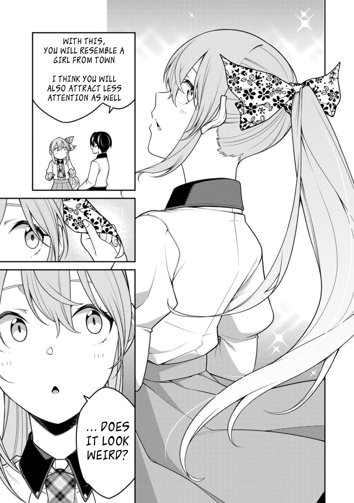 The Reincarnation of the Strongest Onmyoji ~ These Monsters Are Too Weak Compared to My Youkai~ Chapter 23.4 page 1 - Chapter 23.4