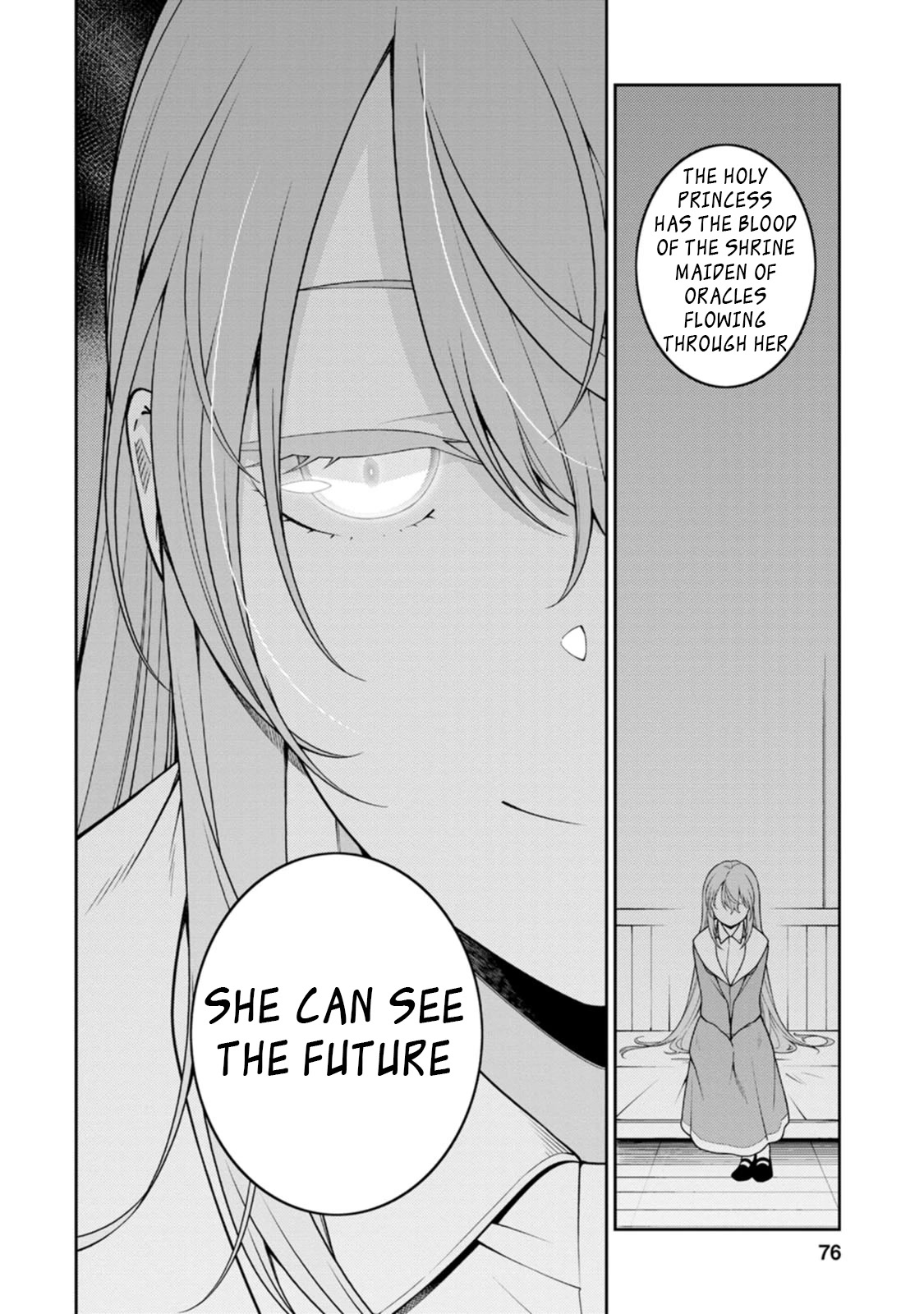 The Reincarnation of the Strongest Onmyoji ~ These Monsters Are Too Weak Compared to My Youkai~ Chapter 23.4 page 10 - Chapter 23.4