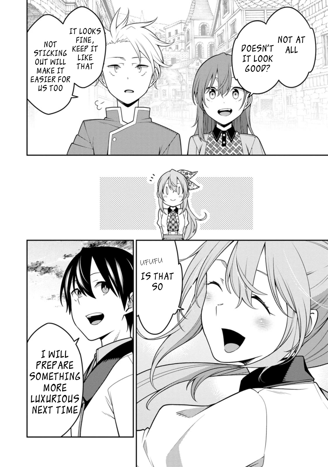 The Reincarnation of the Strongest Onmyoji ~ These Monsters Are Too Weak Compared to My Youkai~ Chapter 23.4 page 2 - Chapter 23.4
