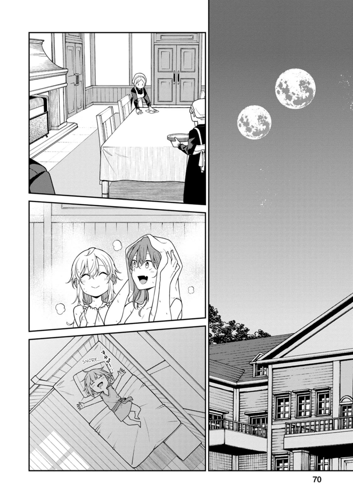 The Reincarnation of the Strongest Onmyoji ~ These Monsters Are Too Weak Compared to My Youkai~ Chapter 23.4 page 4 - Chapter 23.4