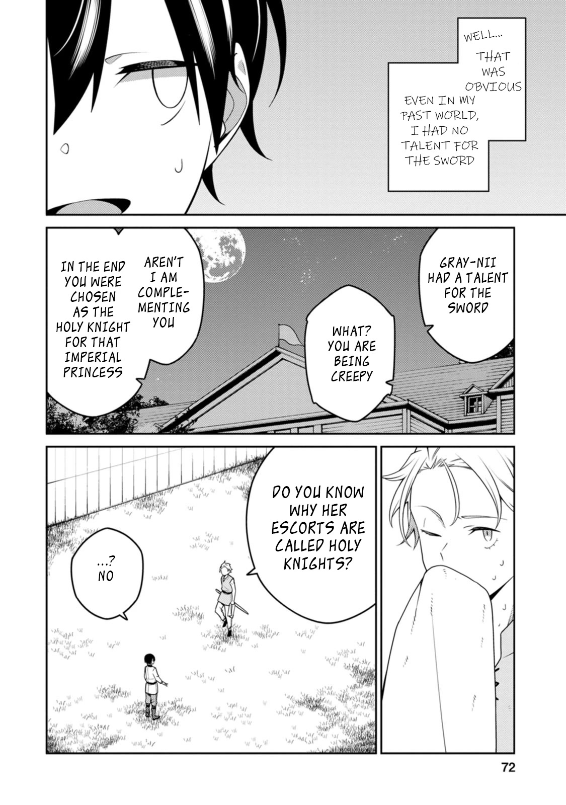 The Reincarnation of the Strongest Onmyoji ~ These Monsters Are Too Weak Compared to My Youkai~ Chapter 23.4 page 6 - Chapter 23.4