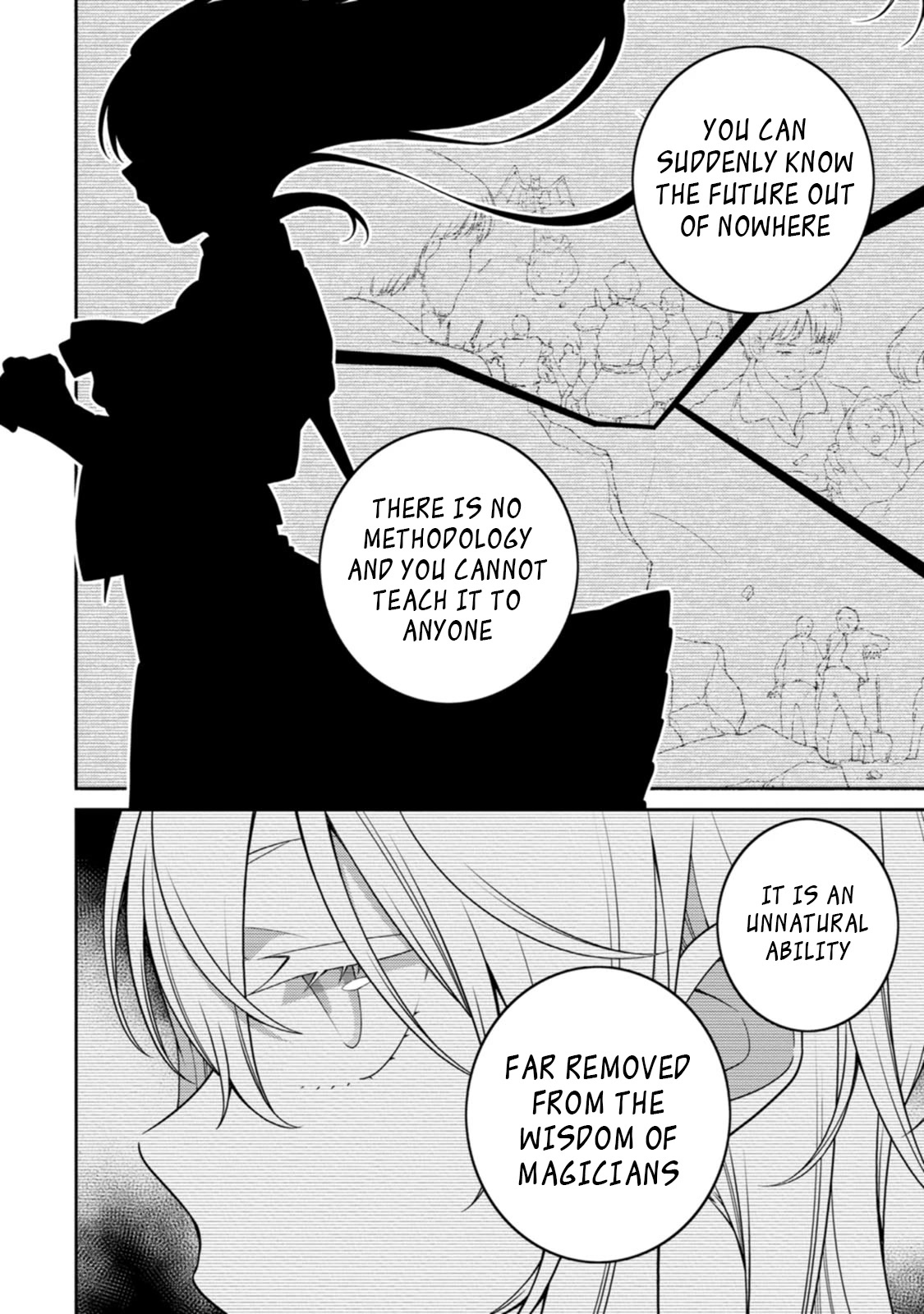 The Reincarnation of the Strongest Onmyoji ~ These Monsters Are Too Weak Compared to My Youkai~ Chapter 24.1 page 13 - Chapter 24.1