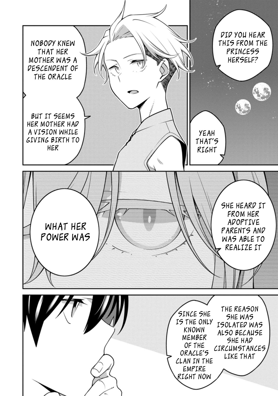 The Reincarnation of the Strongest Onmyoji ~ These Monsters Are Too Weak Compared to My Youkai~ Chapter 24.1 page 5 - Chapter 24.1