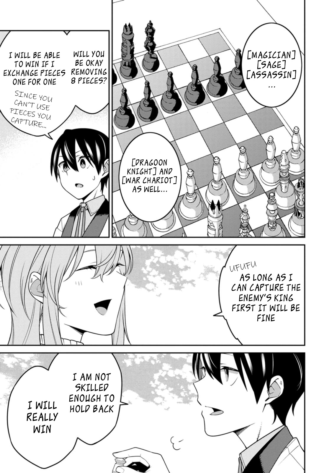The Reincarnation of the Strongest Onmyoji ~ These Monsters Are Too Weak Compared to My Youkai~ Chapter 24.2 page 10 - Chapter 24.2