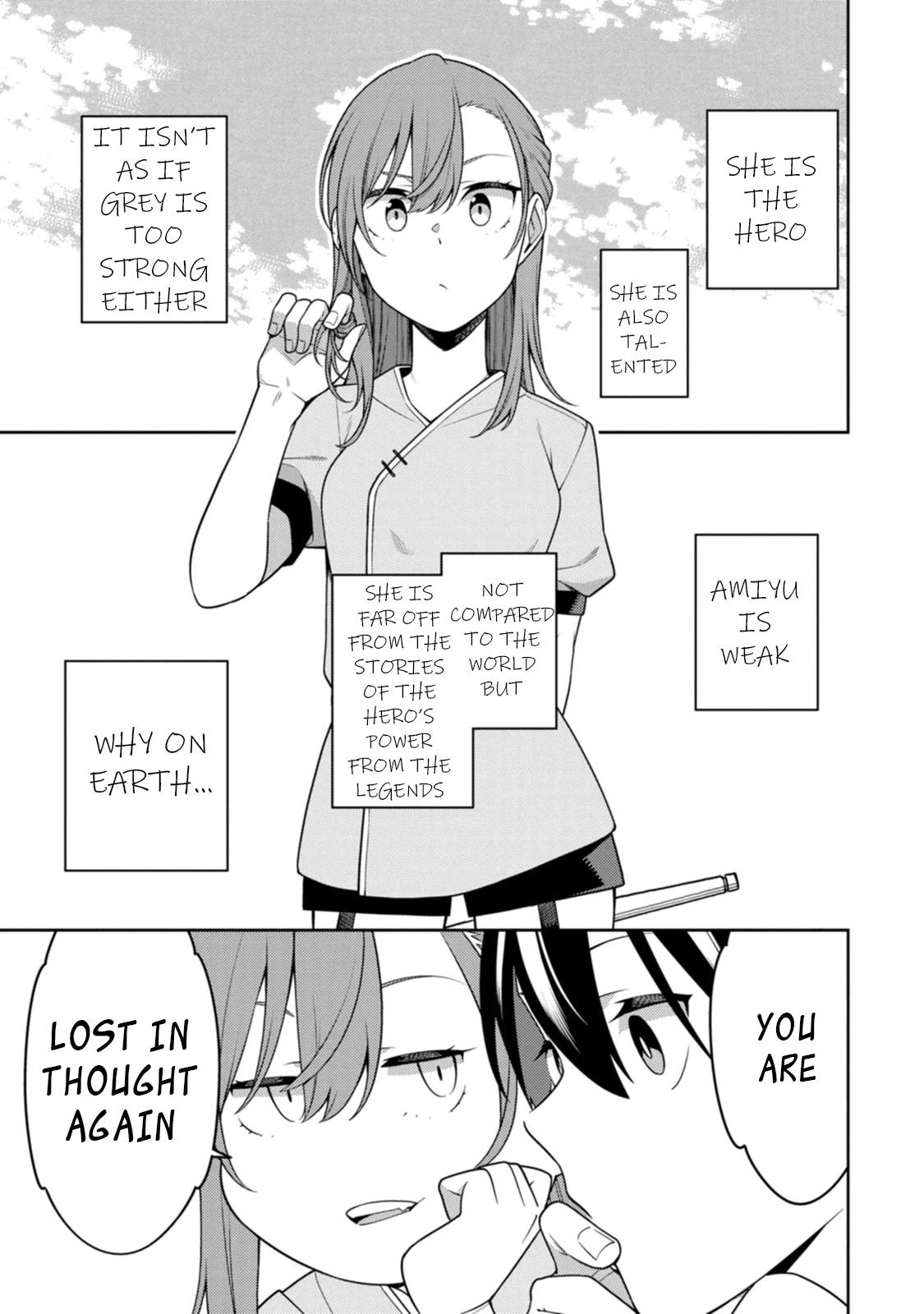 The Reincarnation of the Strongest Onmyoji ~ These Monsters Are Too Weak Compared to My Youkai~ Chapter 24.2 page 6 - Chapter 24.2