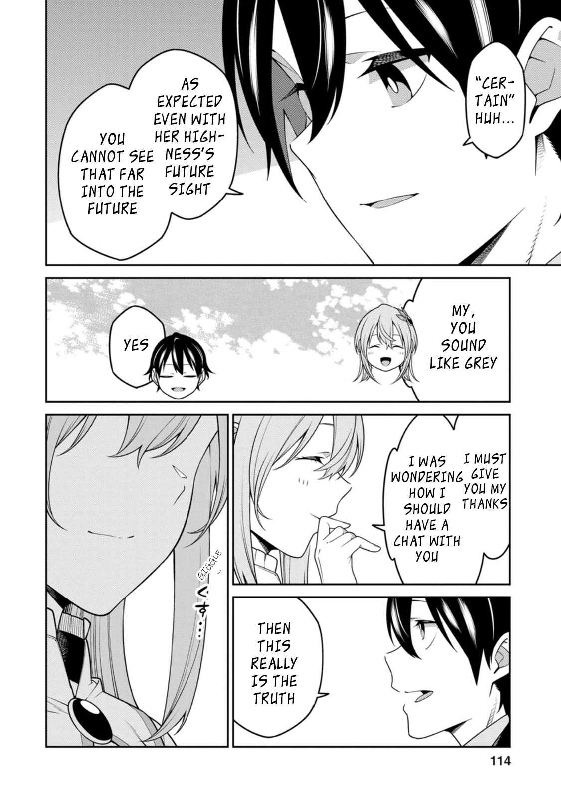 The Reincarnation of the Strongest Onmyoji ~ These Monsters Are Too Weak Compared to My Youkai~ Chapter 24.3 page 11 - Chapter 24.3