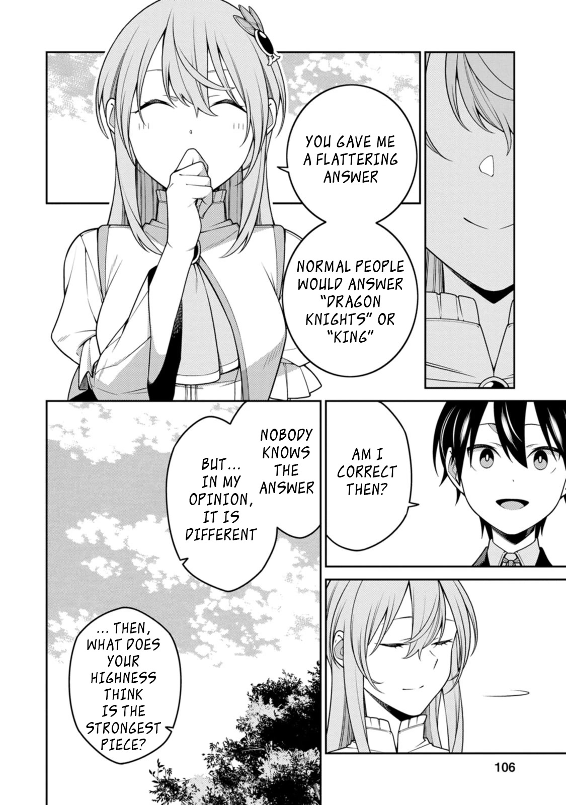 The Reincarnation of the Strongest Onmyoji ~ These Monsters Are Too Weak Compared to My Youkai~ Chapter 24.3 page 3 - Chapter 24.3