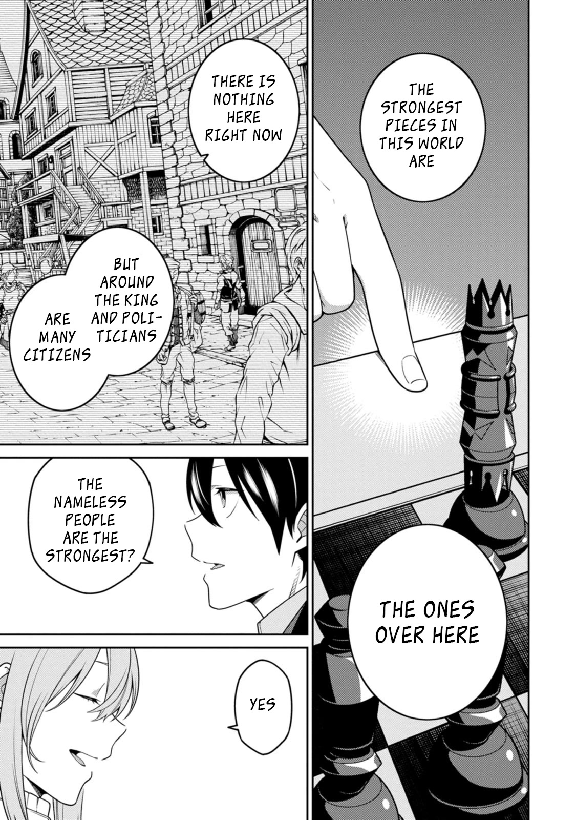The Reincarnation of the Strongest Onmyoji ~ These Monsters Are Too Weak Compared to My Youkai~ Chapter 24.3 page 4 - Chapter 24.3