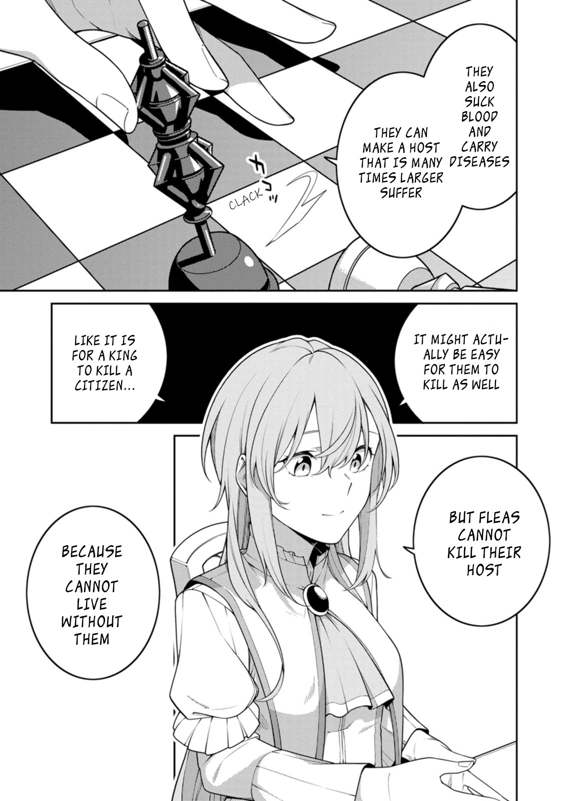 The Reincarnation of the Strongest Onmyoji ~ These Monsters Are Too Weak Compared to My Youkai~ Chapter 24.3 page 6 - Chapter 24.3