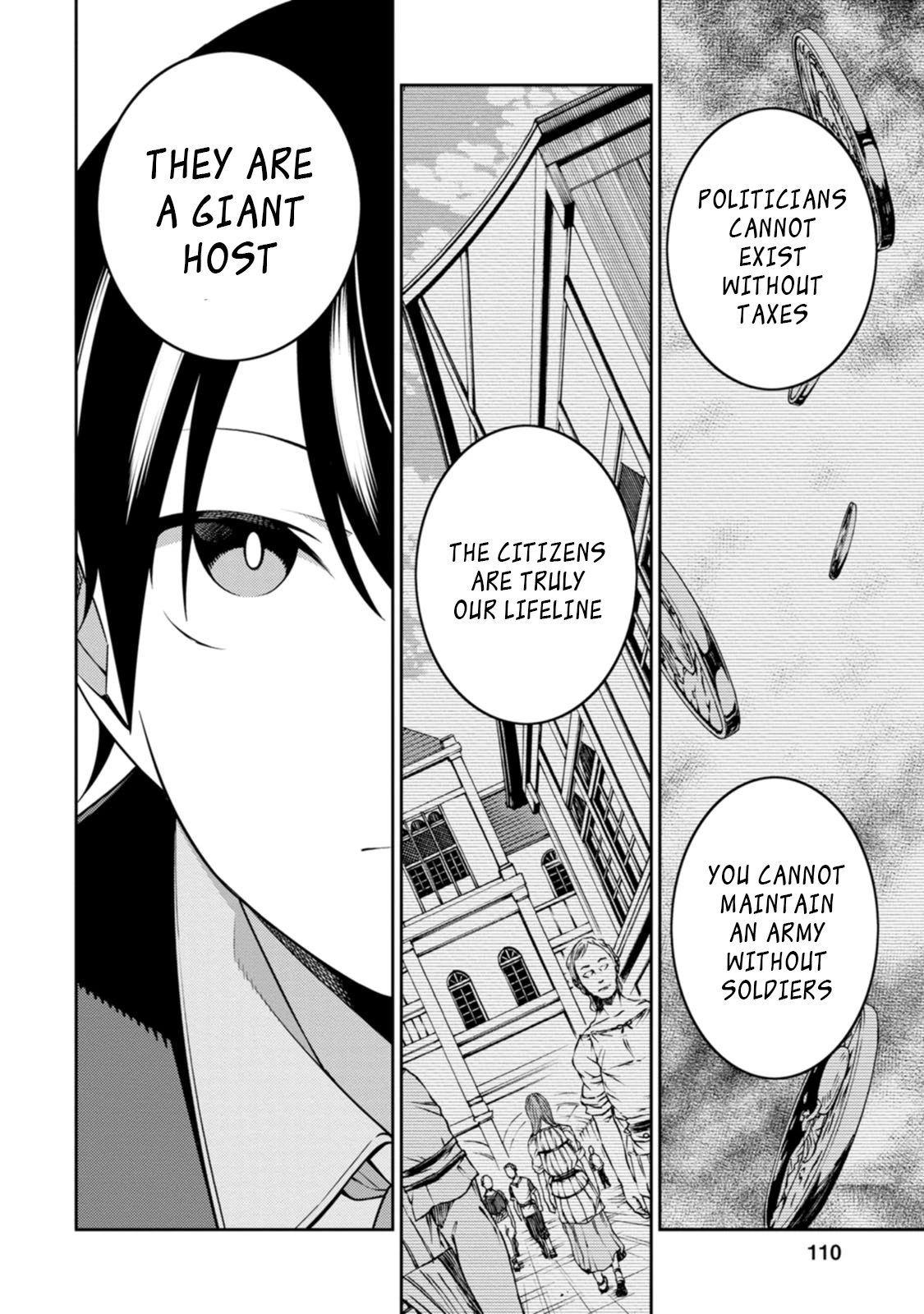 The Reincarnation of the Strongest Onmyoji ~ These Monsters Are Too Weak Compared to My Youkai~ Chapter 24.3 page 7 - Chapter 24.3