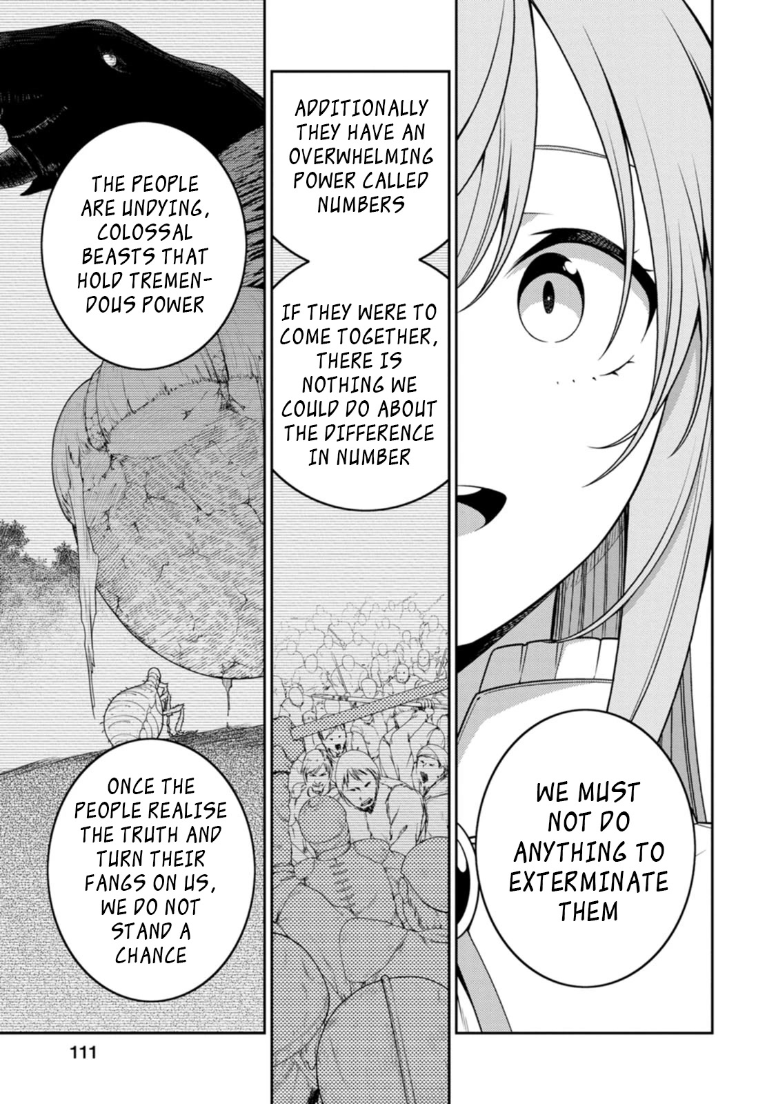 The Reincarnation of the Strongest Onmyoji ~ These Monsters Are Too Weak Compared to My Youkai~ Chapter 24.3 page 8 - Chapter 24.3