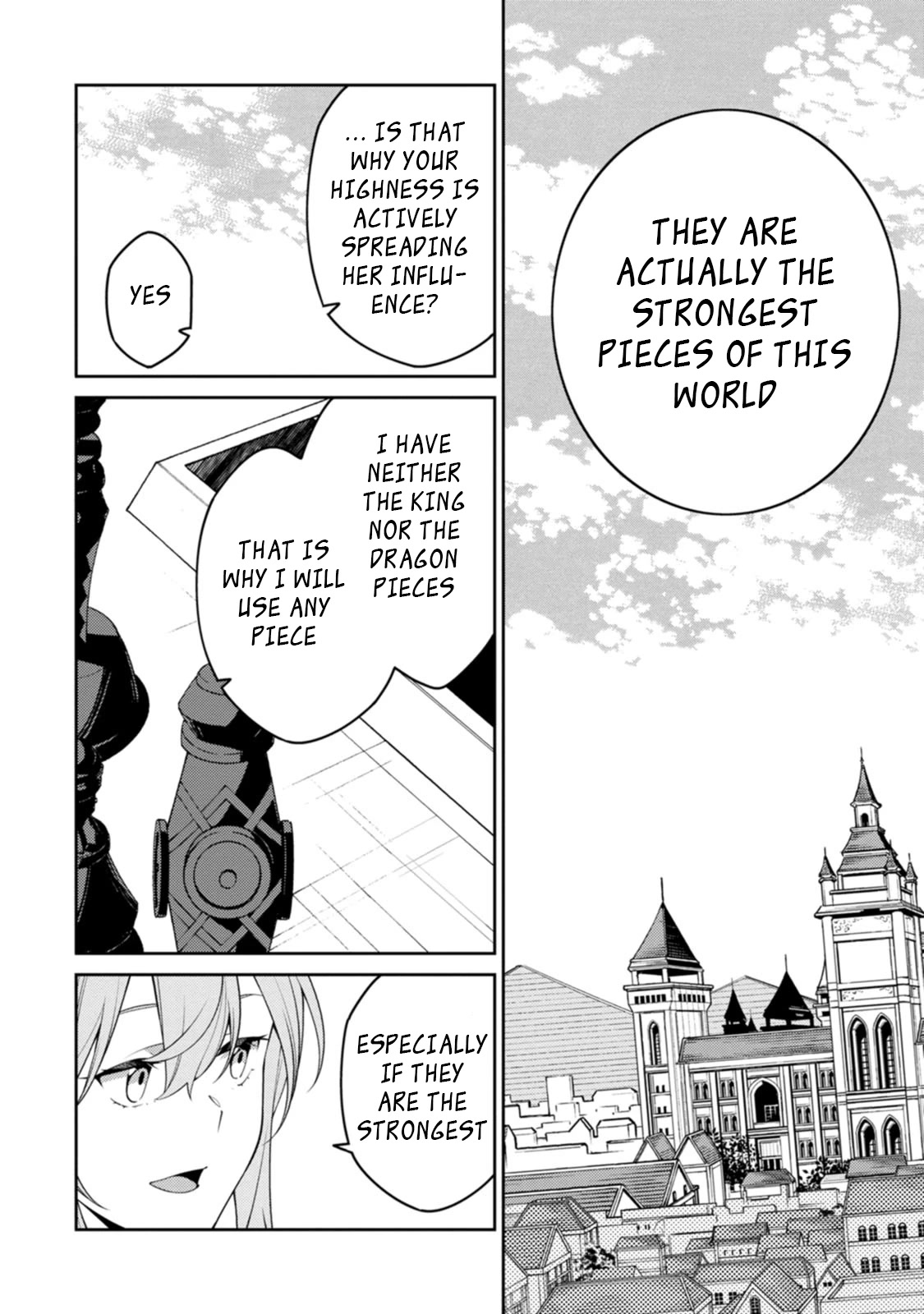 The Reincarnation of the Strongest Onmyoji ~ These Monsters Are Too Weak Compared to My Youkai~ Chapter 24.3 page 9 - Chapter 24.3