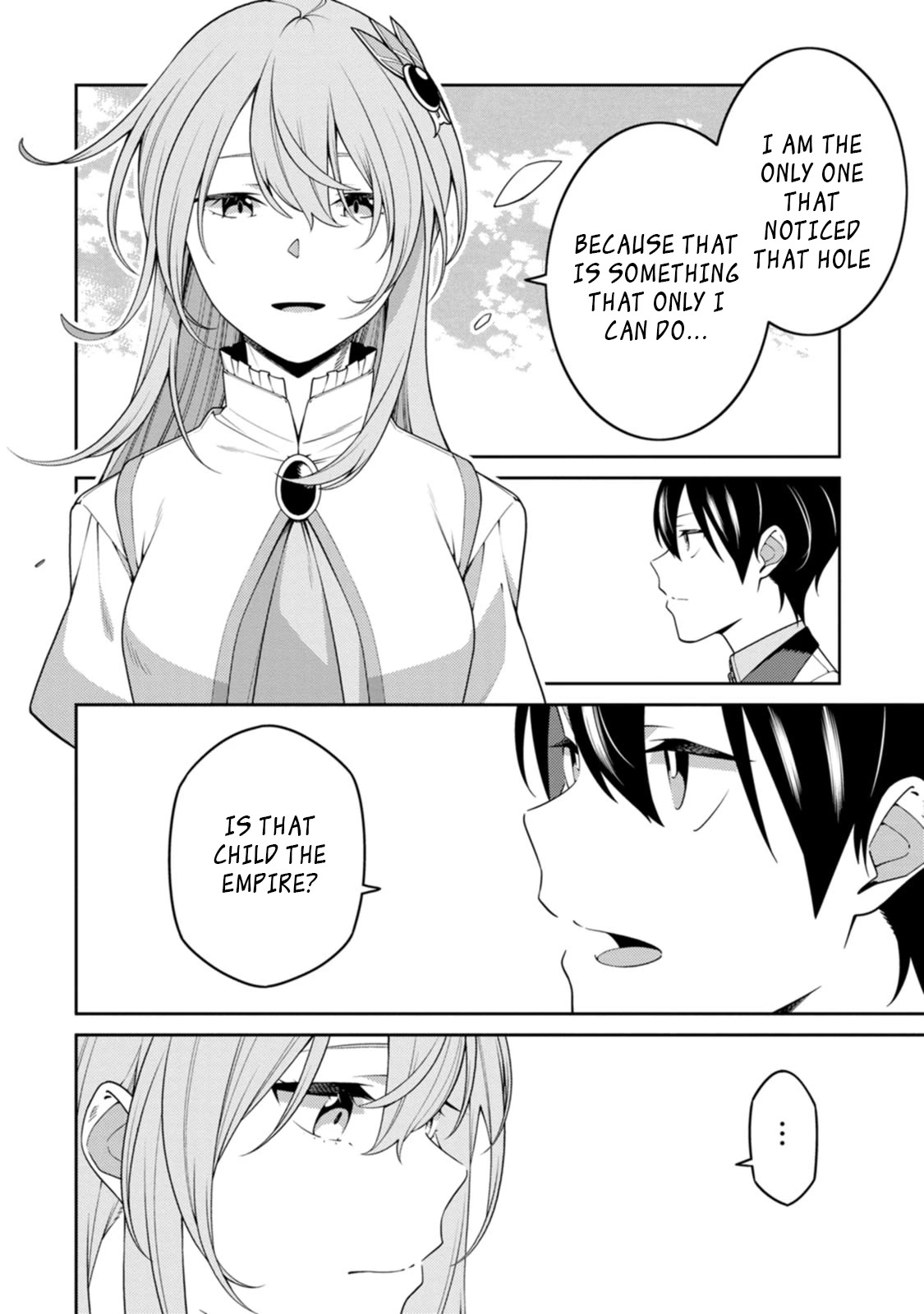 The Reincarnation of the Strongest Onmyoji ~ These Monsters Are Too Weak Compared to My Youkai~ Chapter 24.4 page 10 - Chapter 24.4