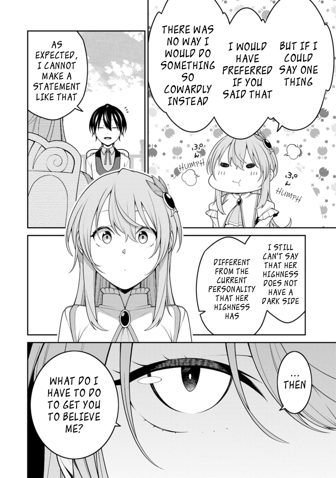 The Reincarnation of the Strongest Onmyoji ~ These Monsters Are Too Weak Compared to My Youkai~ Chapter 24.4 page 2 - Chapter 24.4