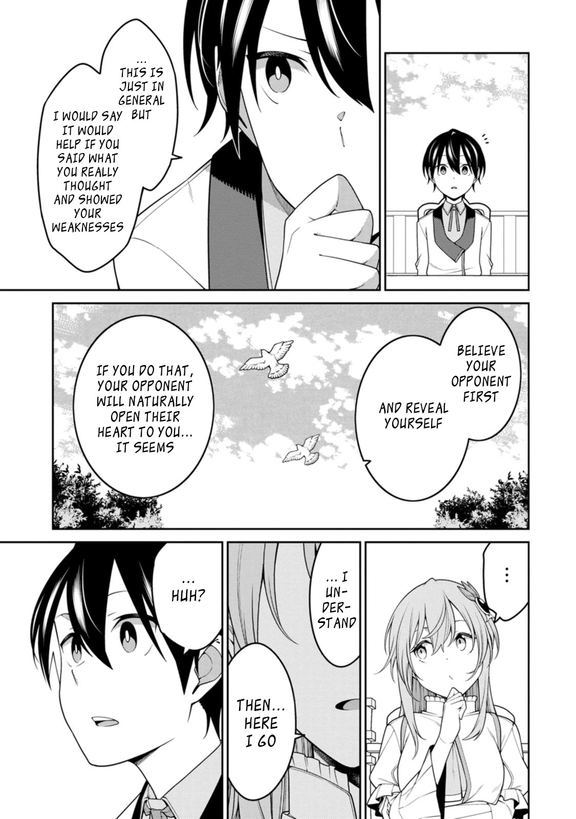 The Reincarnation of the Strongest Onmyoji ~ These Monsters Are Too Weak Compared to My Youkai~ Chapter 24.4 page 3 - Chapter 24.4