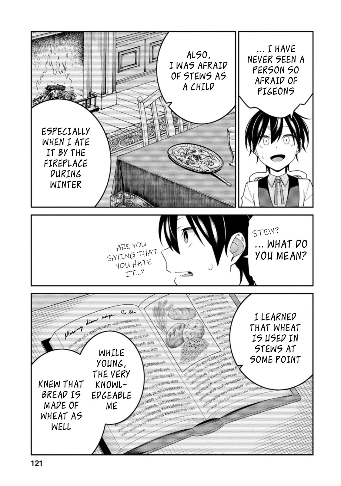 The Reincarnation of the Strongest Onmyoji ~ These Monsters Are Too Weak Compared to My Youkai~ Chapter 24.4 page 5 - Chapter 24.4