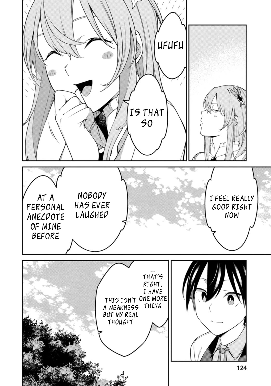 The Reincarnation of the Strongest Onmyoji ~ These Monsters Are Too Weak Compared to My Youkai~ Chapter 24.4 page 8 - Chapter 24.4
