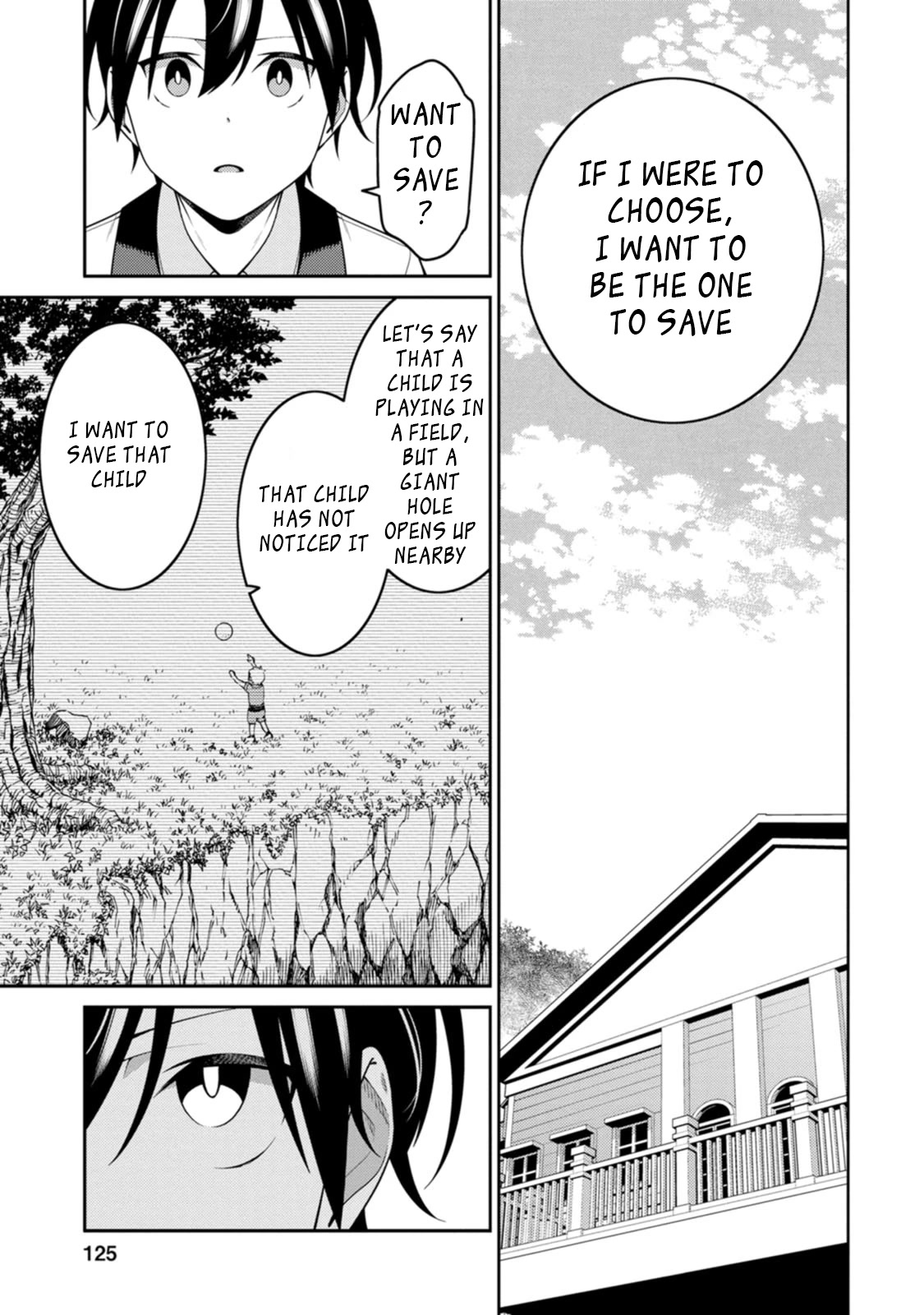 The Reincarnation of the Strongest Onmyoji ~ These Monsters Are Too Weak Compared to My Youkai~ Chapter 24.4 page 9 - Chapter 24.4
