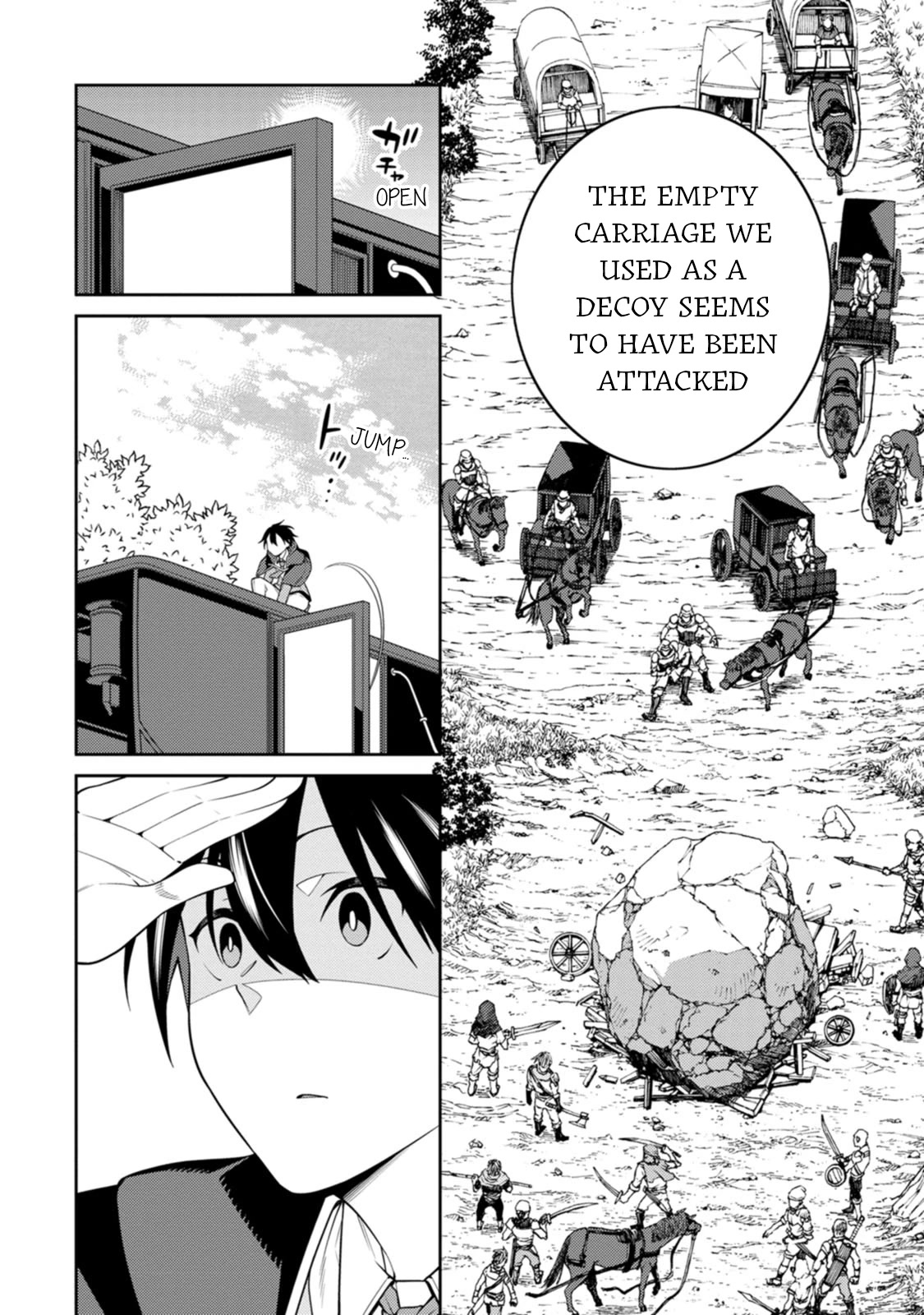 The Reincarnation of the Strongest Onmyoji ~ These Monsters Are Too Weak Compared to My Youkai~ Chapter 25.1 page 10 - Chapter 25.1