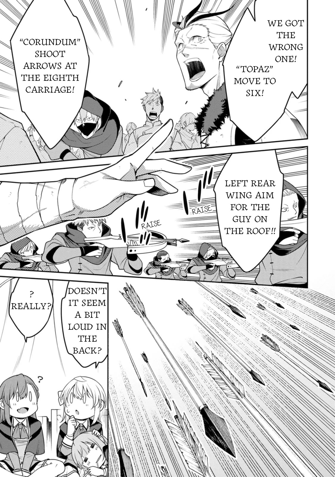 The Reincarnation of the Strongest Onmyoji ~ These Monsters Are Too Weak Compared to My Youkai~ Chapter 25.1 page 11 - Chapter 25.1
