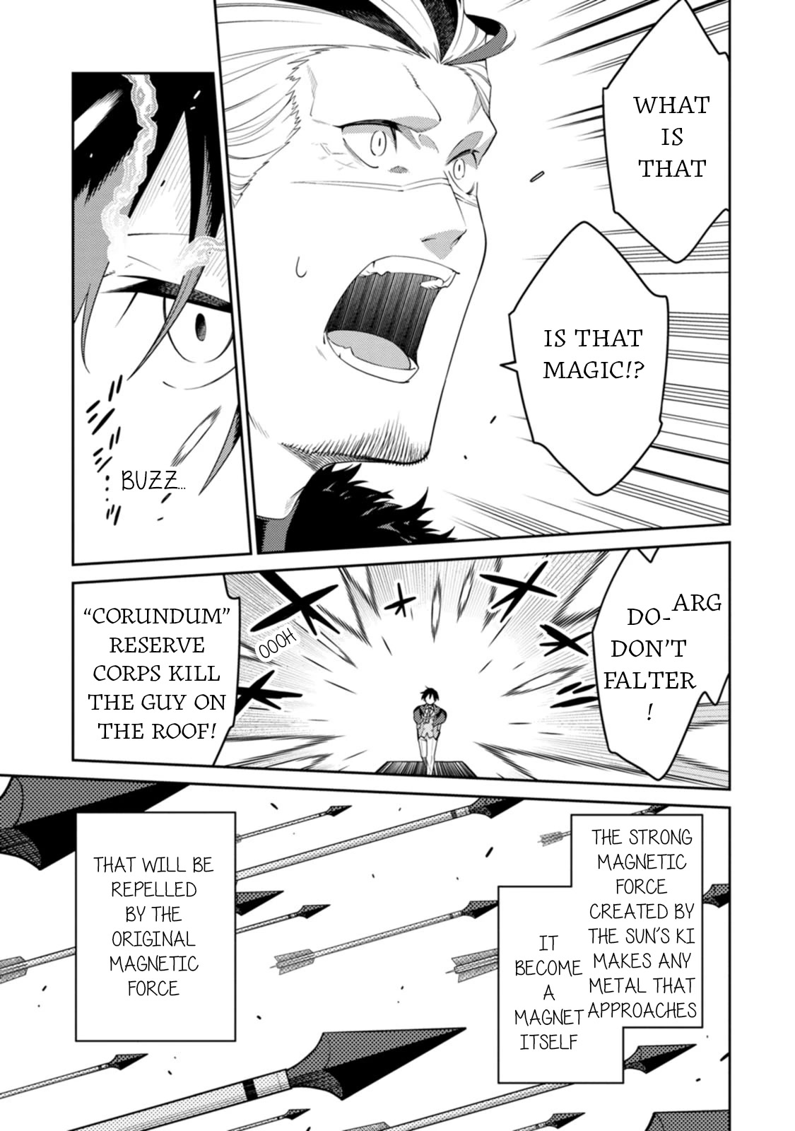 The Reincarnation of the Strongest Onmyoji ~ These Monsters Are Too Weak Compared to My Youkai~ Chapter 25.1 page 13 - Chapter 25.1