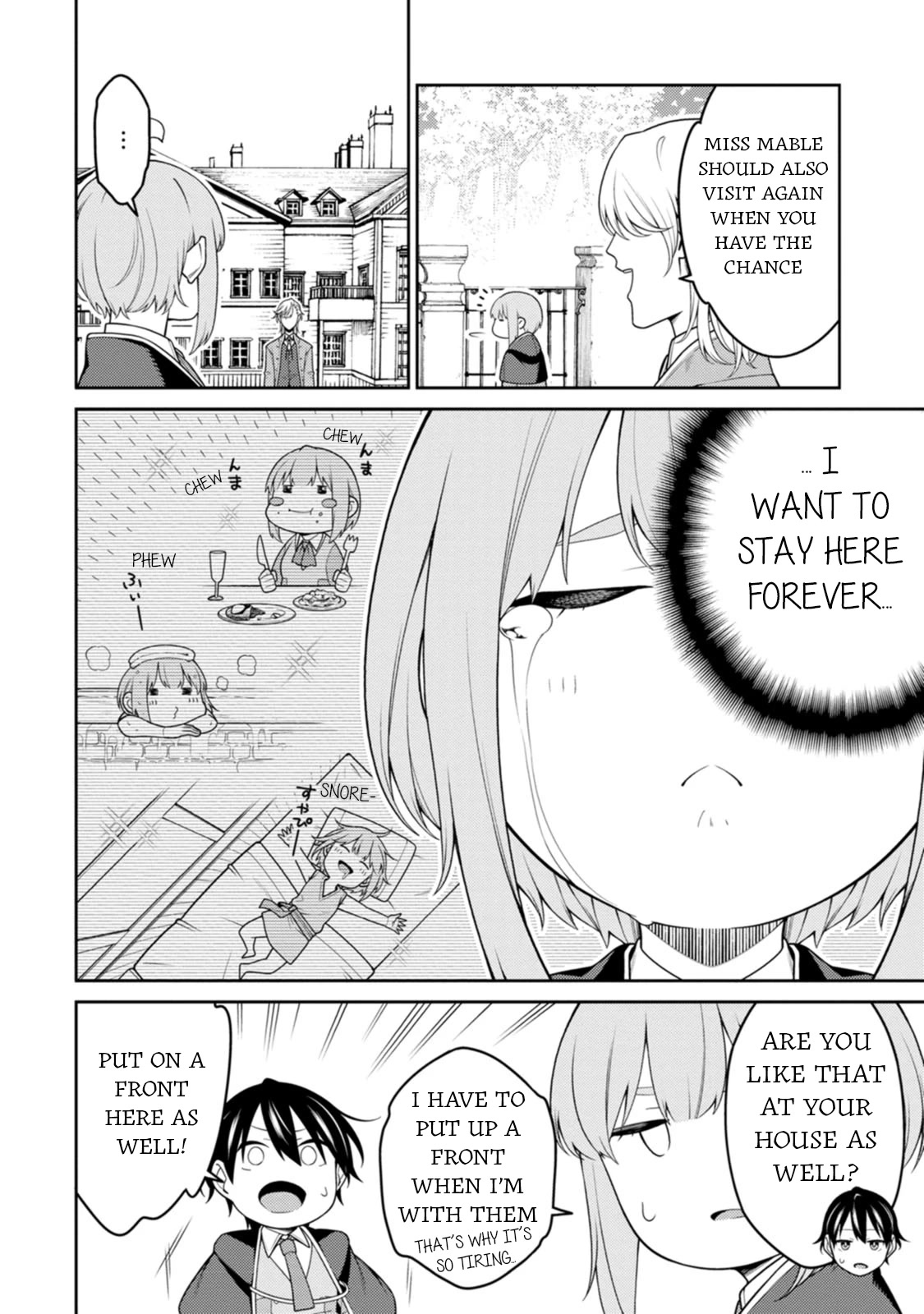 The Reincarnation of the Strongest Onmyoji ~ These Monsters Are Too Weak Compared to My Youkai~ Chapter 25.1 page 2 - Chapter 25.1