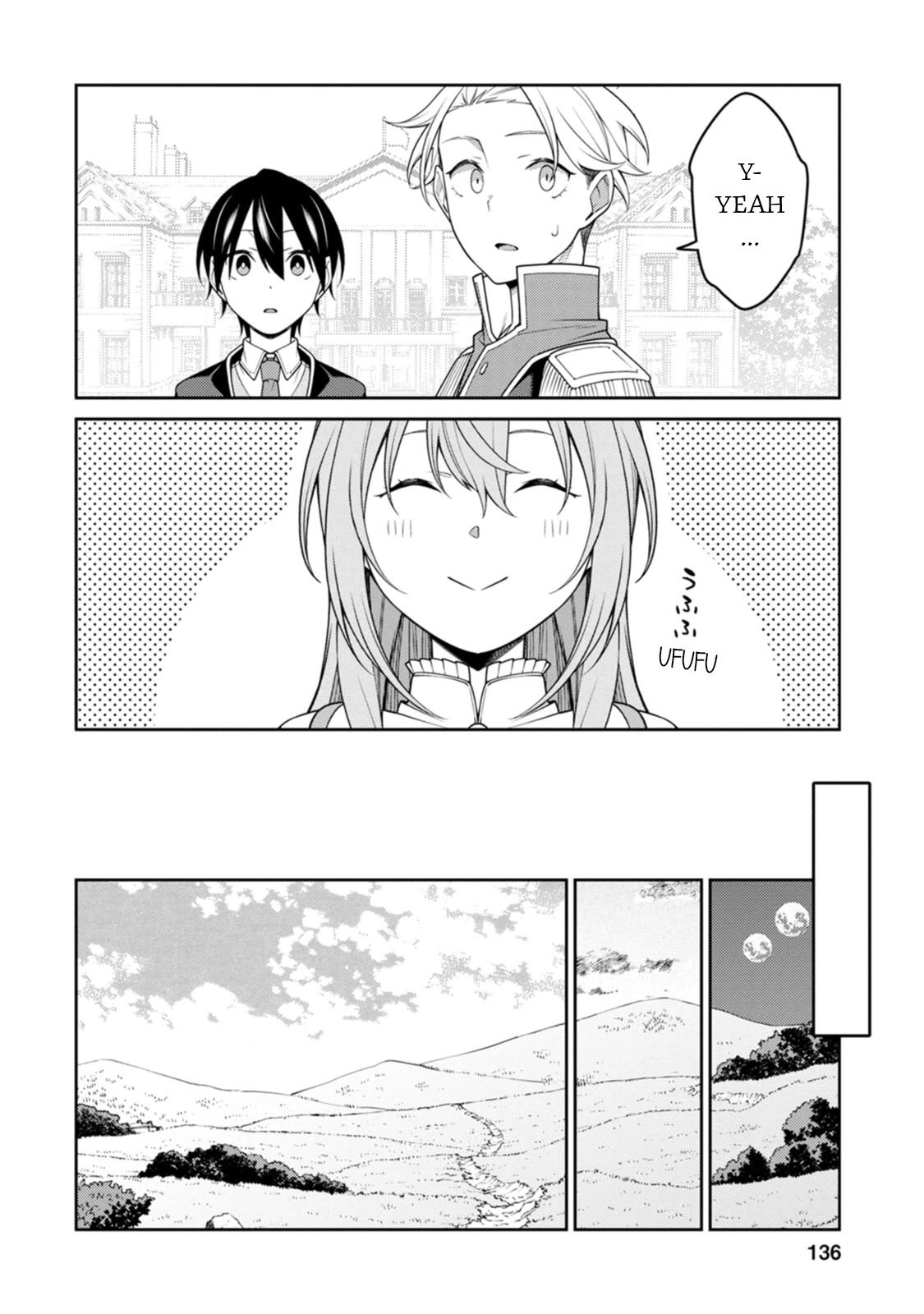 The Reincarnation of the Strongest Onmyoji ~ These Monsters Are Too Weak Compared to My Youkai~ Chapter 25.1 page 6 - Chapter 25.1