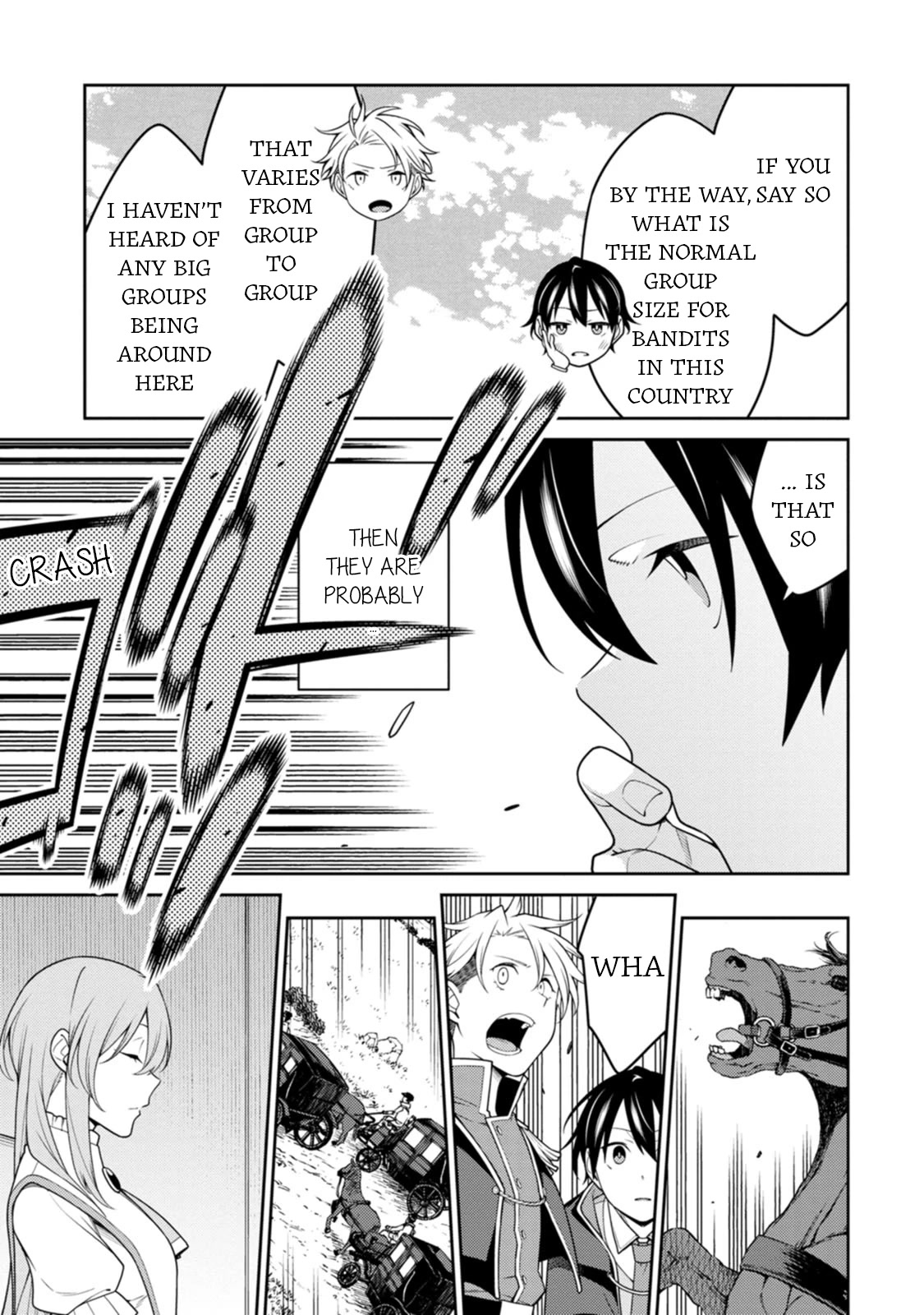 The Reincarnation of the Strongest Onmyoji ~ These Monsters Are Too Weak Compared to My Youkai~ Chapter 25.1 page 9 - Chapter 25.1