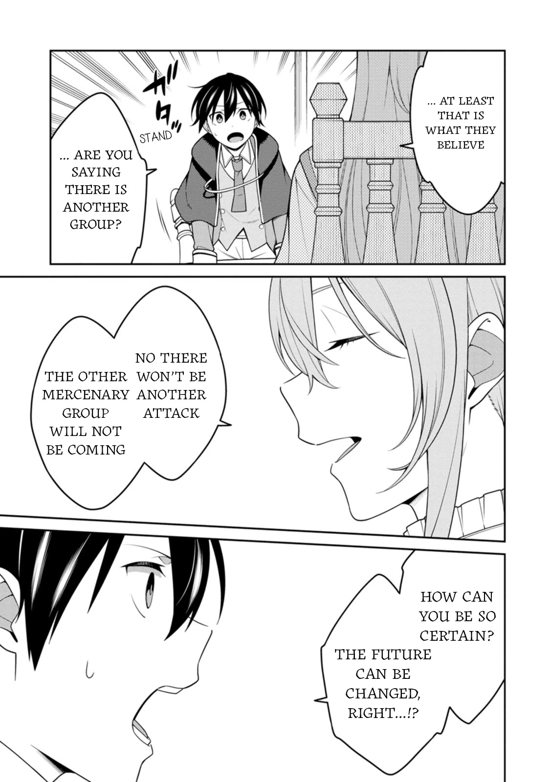 The Reincarnation of the Strongest Onmyoji ~ These Monsters Are Too Weak Compared to My Youkai~ Chapter 25.2 page 10 - Chapter 25.2