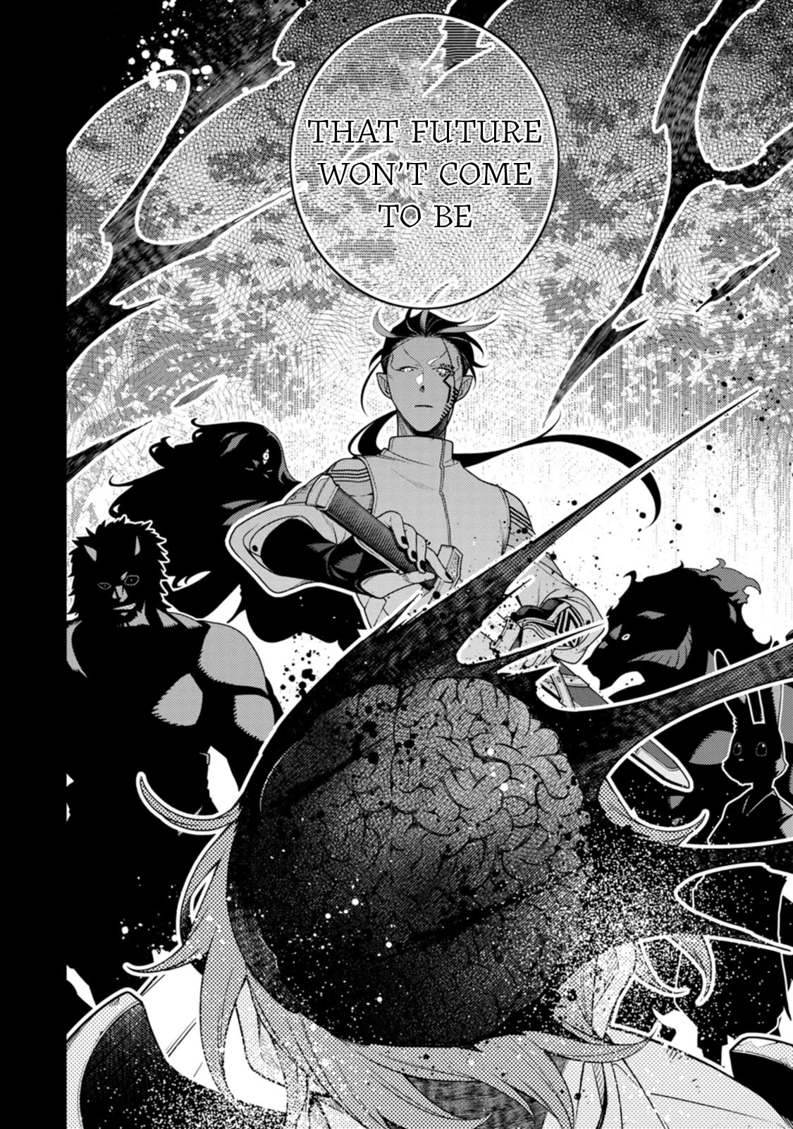 The Reincarnation of the Strongest Onmyoji ~ These Monsters Are Too Weak Compared to My Youkai~ Chapter 25.2 page 13 - Chapter 25.2