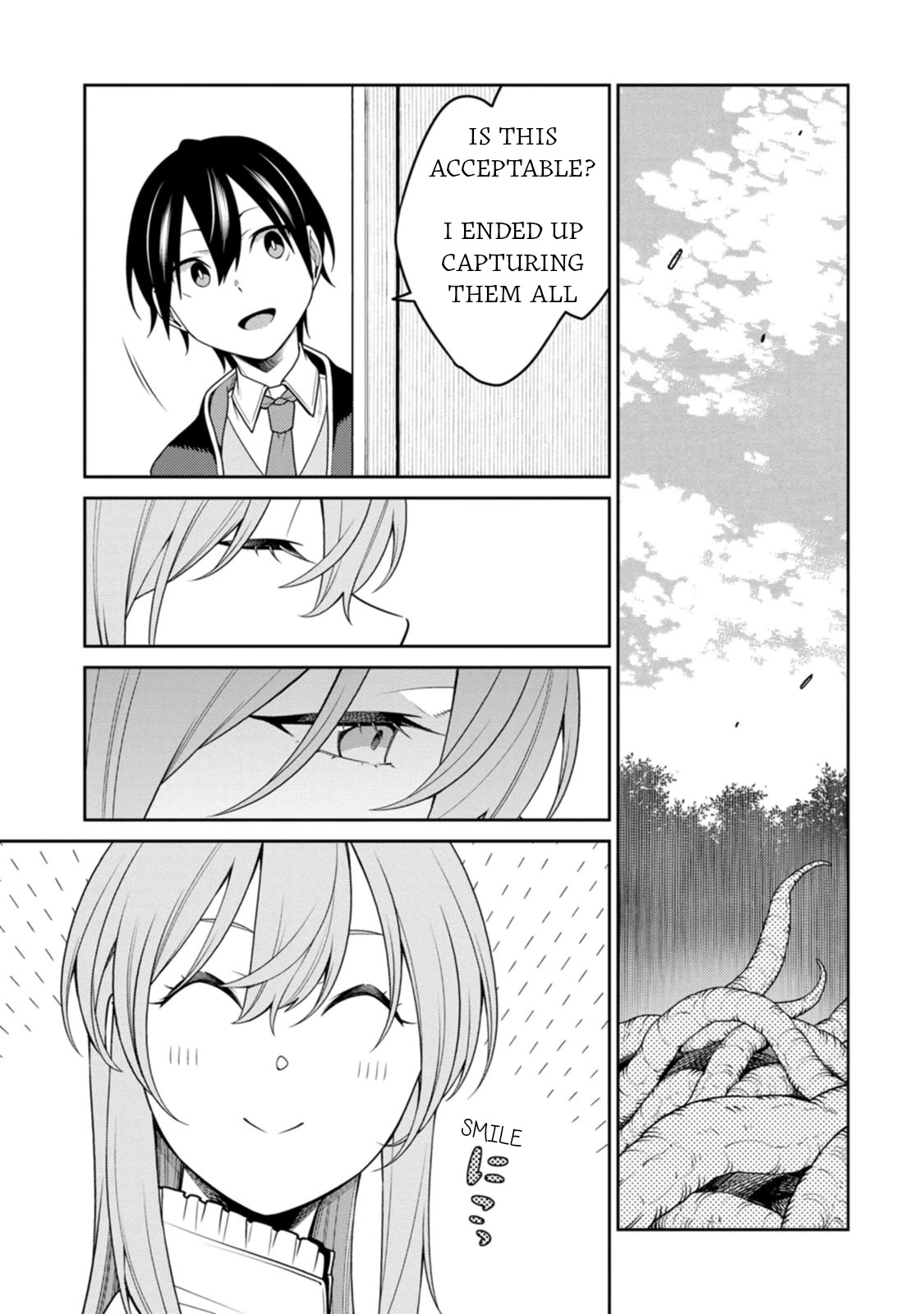 The Reincarnation of the Strongest Onmyoji ~ These Monsters Are Too Weak Compared to My Youkai~ Chapter 25.2 page 4 - Chapter 25.2