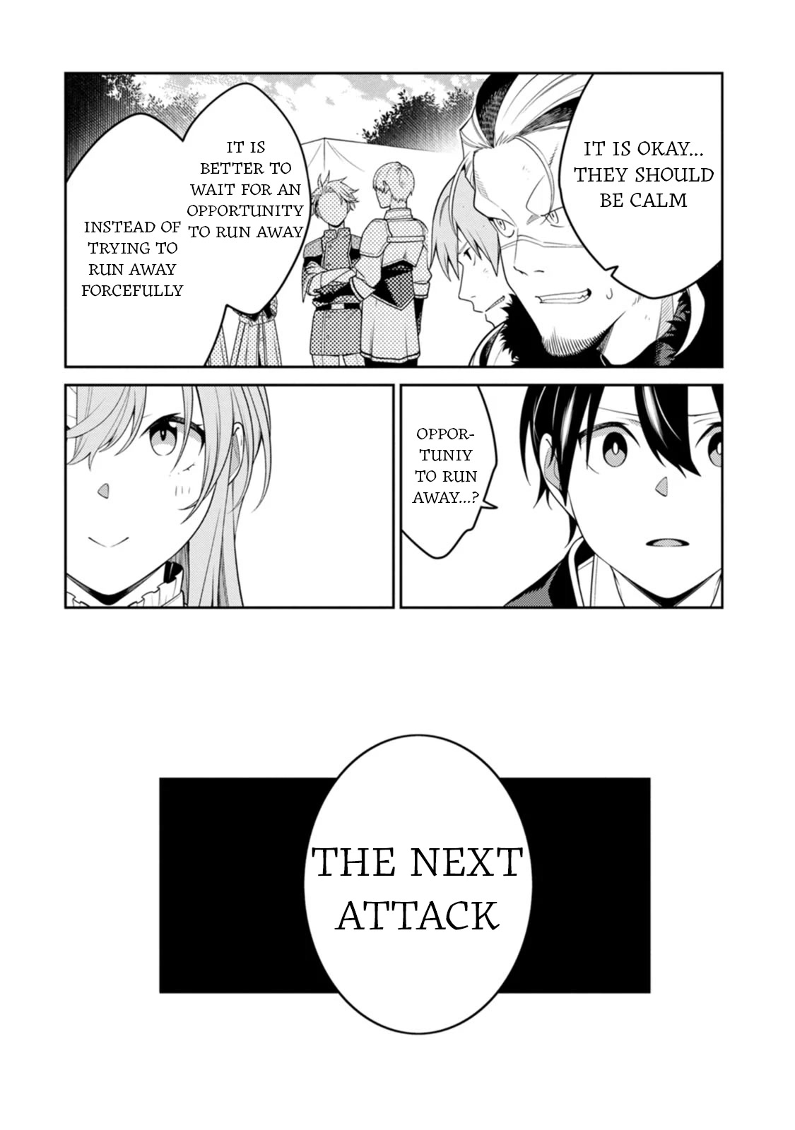 The Reincarnation of the Strongest Onmyoji ~ These Monsters Are Too Weak Compared to My Youkai~ Chapter 25.2 page 9 - Chapter 25.2