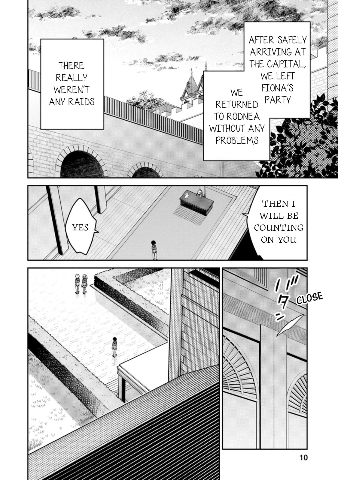 The Reincarnation of the Strongest Onmyoji ~ These Monsters Are Too Weak Compared to My Youkai~ Chapter 26 page 10 - Chapter 26