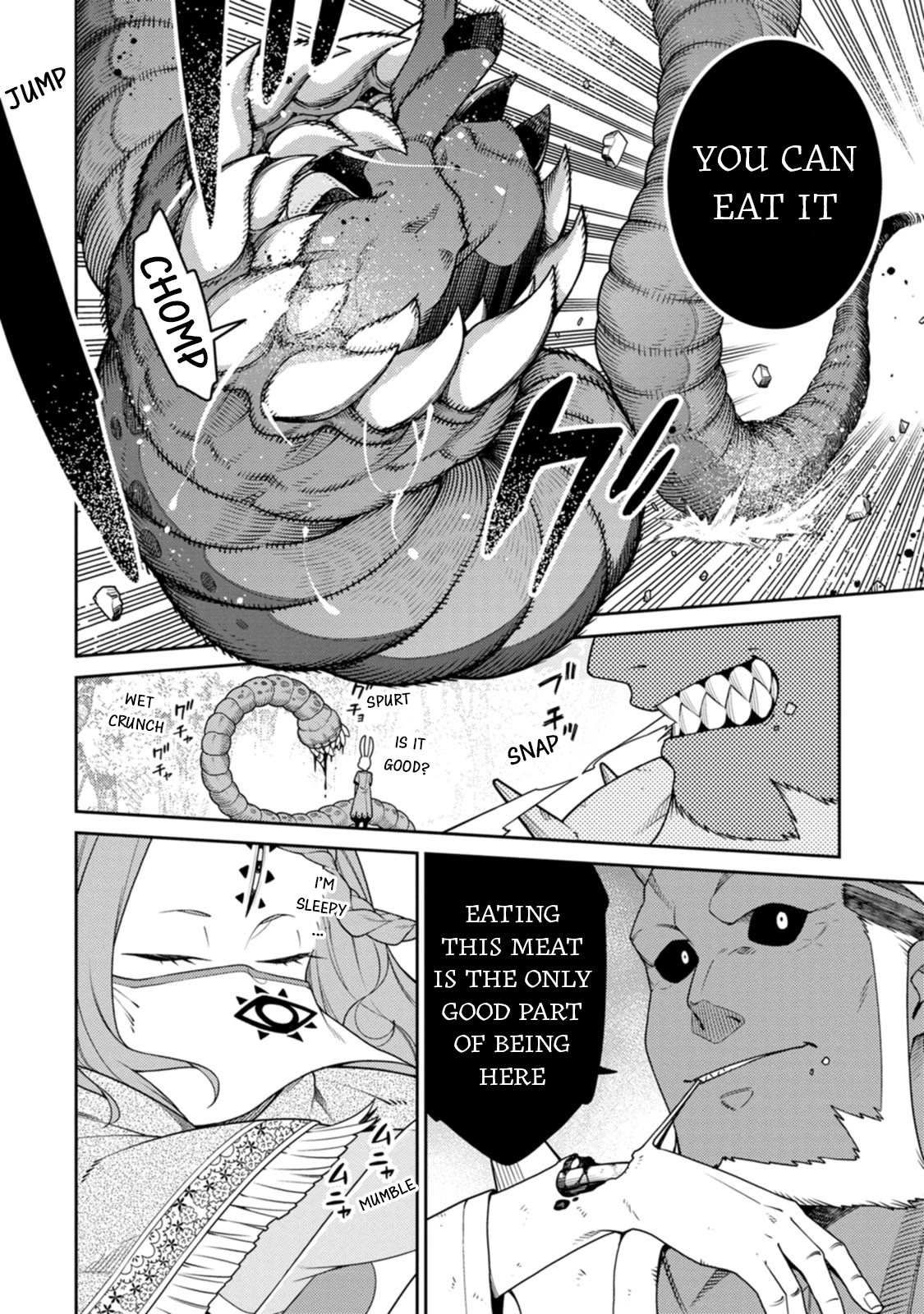 The Reincarnation of the Strongest Onmyoji ~ These Monsters Are Too Weak Compared to My Youkai~ Chapter 26 page 2 - Chapter 26