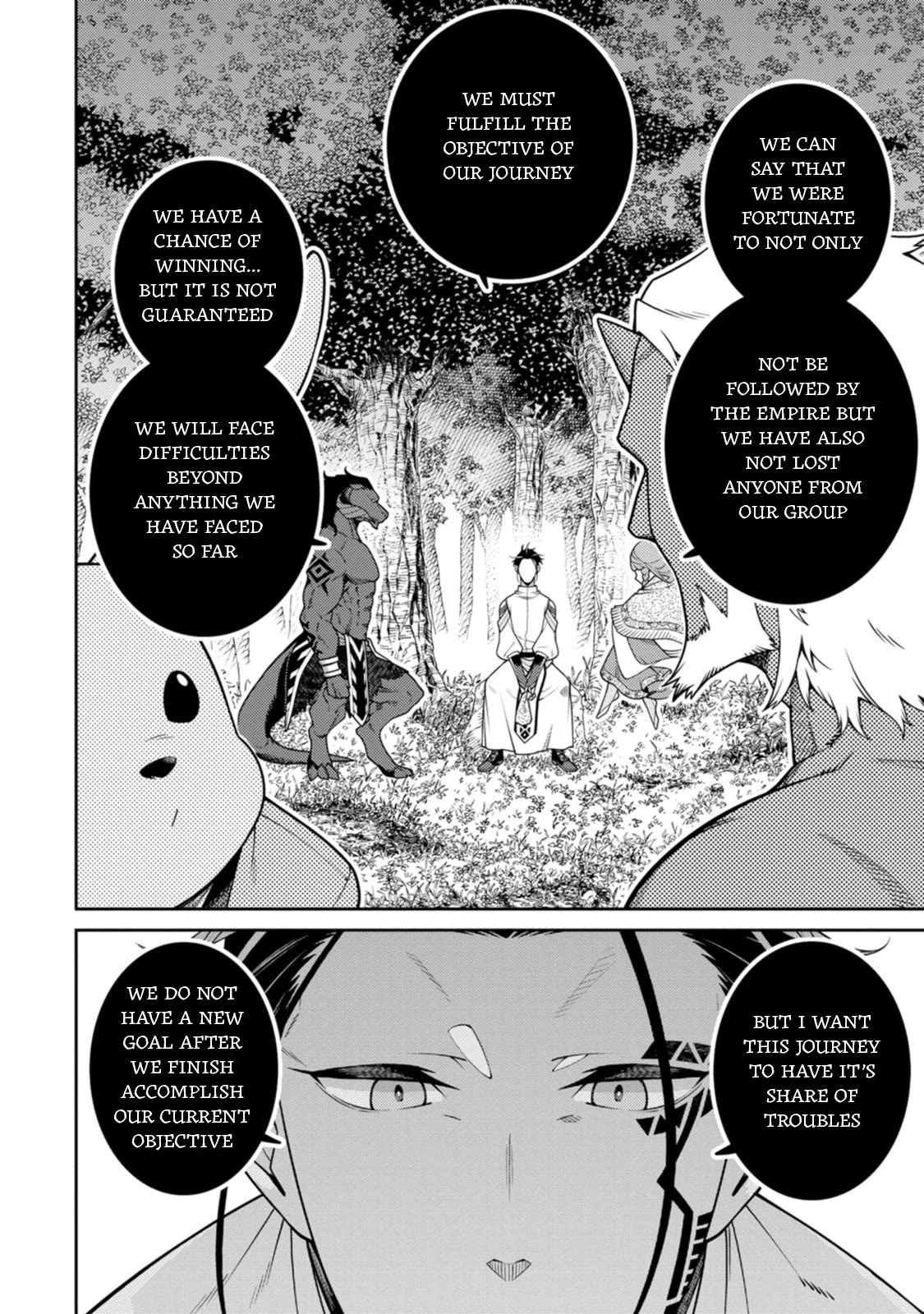 The Reincarnation of the Strongest Onmyoji ~ These Monsters Are Too Weak Compared to My Youkai~ Chapter 26 page 4 - Chapter 26