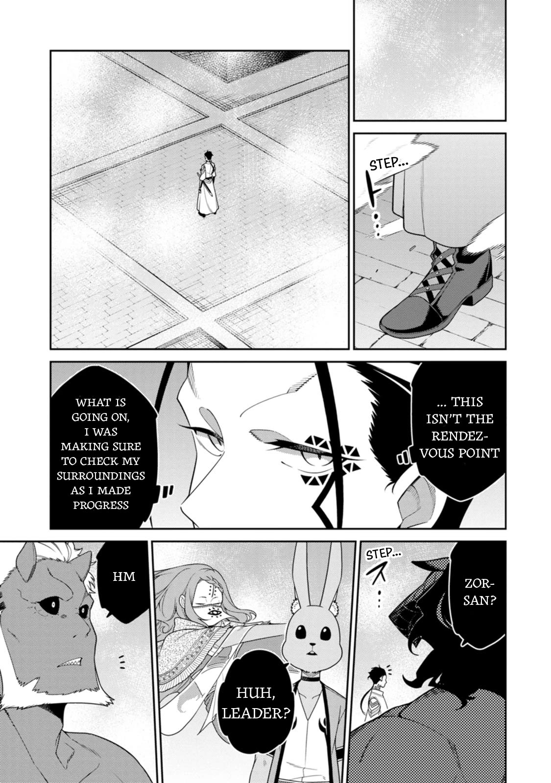 The Reincarnation of the Strongest Onmyoji ~ These Monsters Are Too Weak Compared to My Youkai~ Chapter 27 page 10 - Chapter 27
