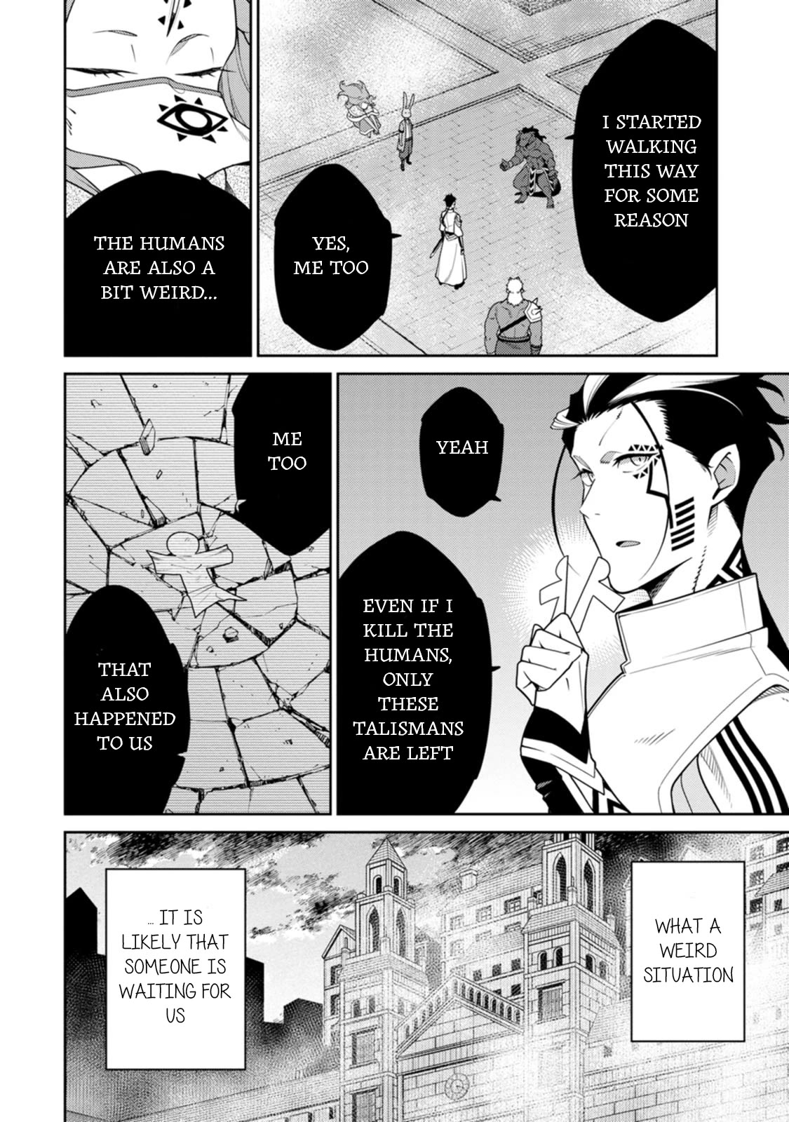 The Reincarnation of the Strongest Onmyoji ~ These Monsters Are Too Weak Compared to My Youkai~ Chapter 27 page 11 - Chapter 27