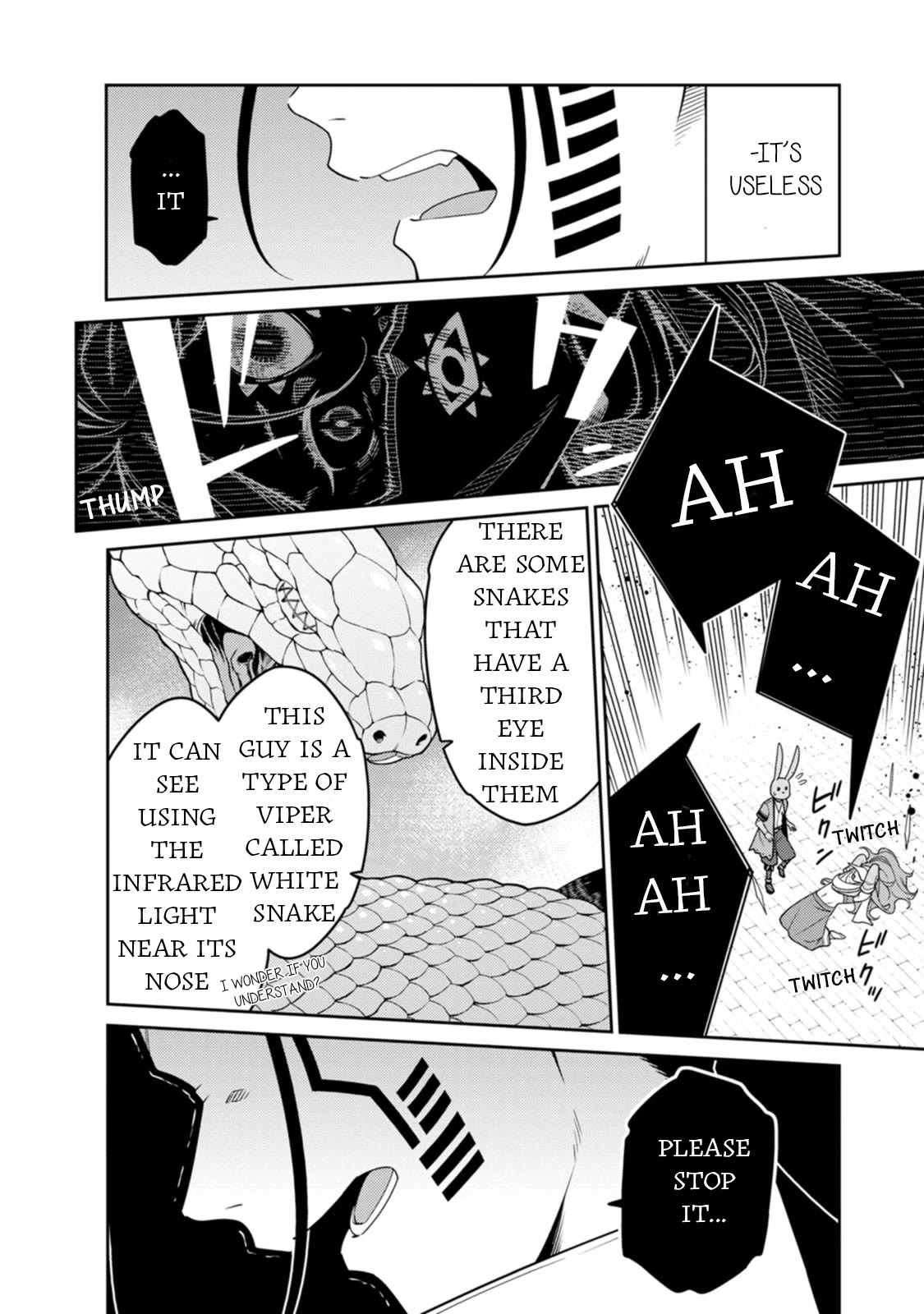 The Reincarnation of the Strongest Onmyoji ~ These Monsters Are Too Weak Compared to My Youkai~ Chapter 27 page 18 - Chapter 27