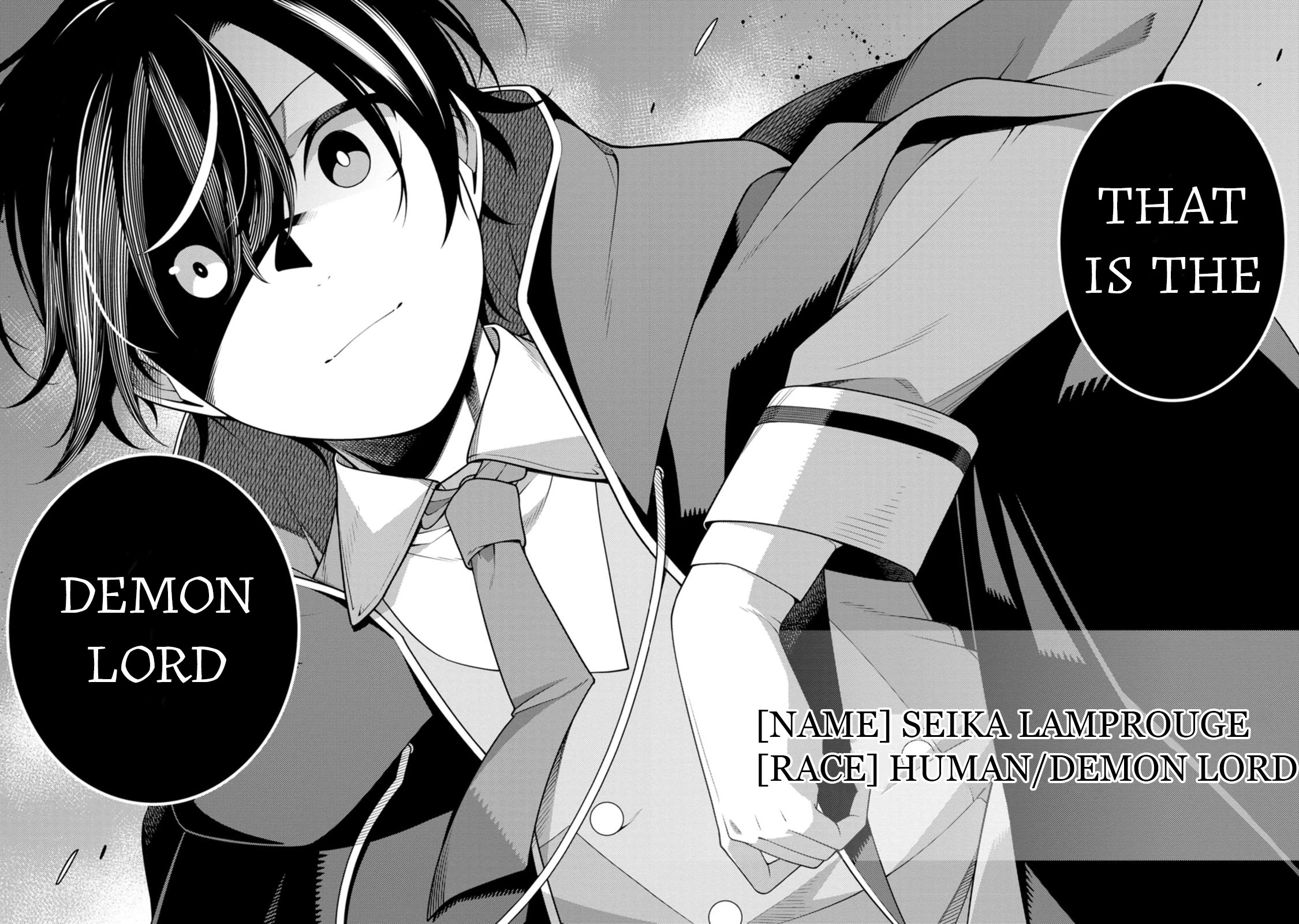 The Reincarnation of the Strongest Onmyoji ~ These Monsters Are Too Weak Compared to My Youkai~ Chapter 27 page 24 - Chapter 27