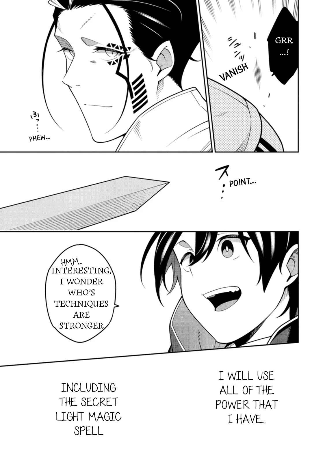 The Reincarnation of the Strongest Onmyoji ~ These Monsters Are Too Weak Compared to My Youkai~ Chapter 27 page 26 - Chapter 27