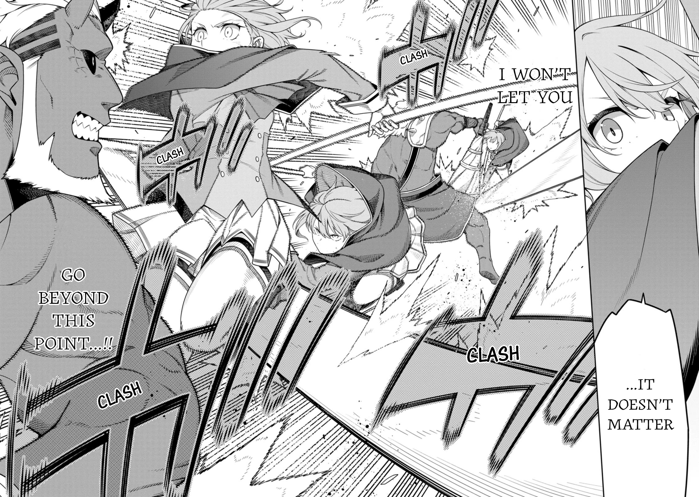 The Reincarnation of the Strongest Onmyoji ~ These Monsters Are Too Weak Compared to My Youkai~ Chapter 27 page 4 - Chapter 27