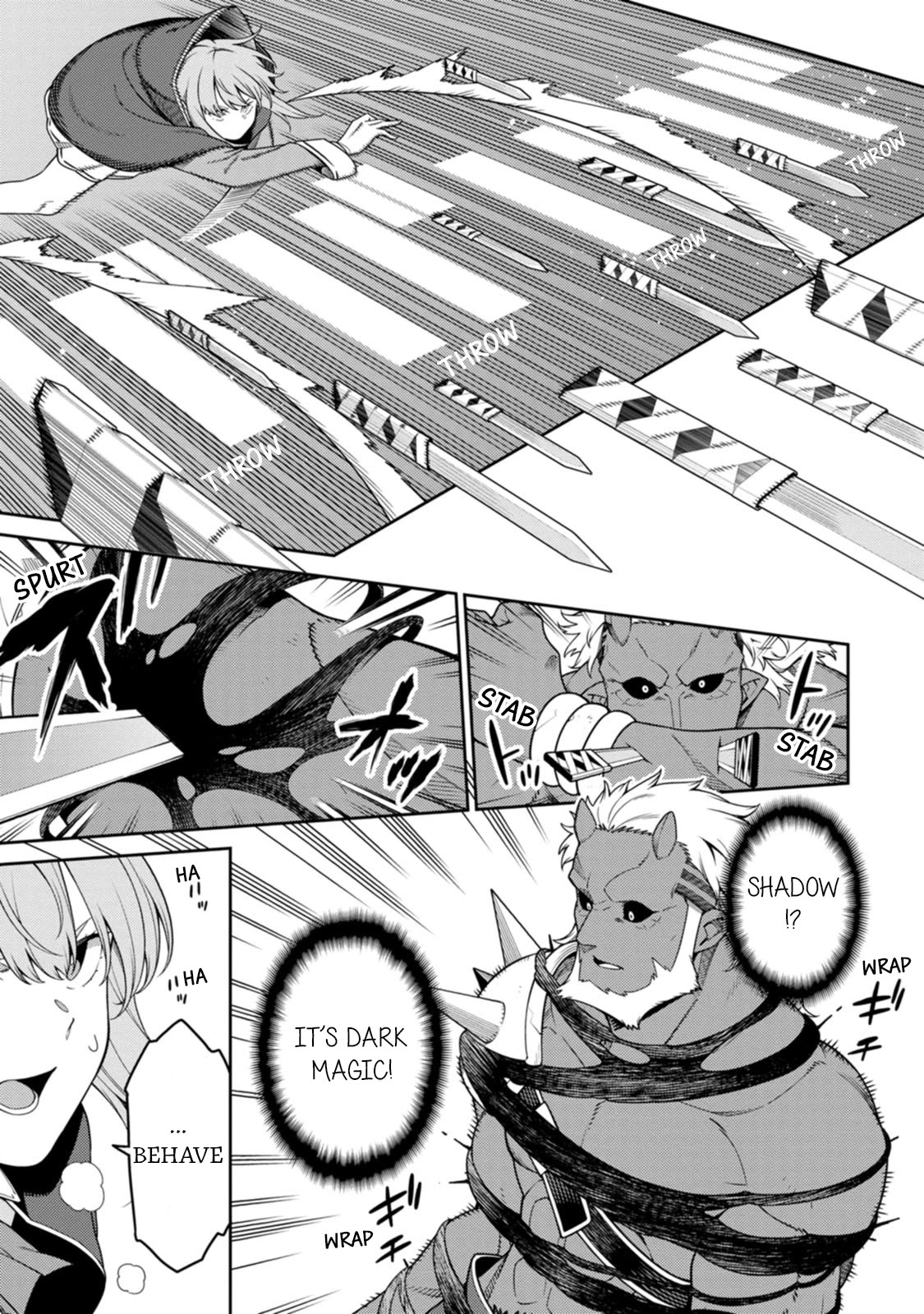 The Reincarnation of the Strongest Onmyoji ~ These Monsters Are Too Weak Compared to My Youkai~ Chapter 27 page 6 - Chapter 27