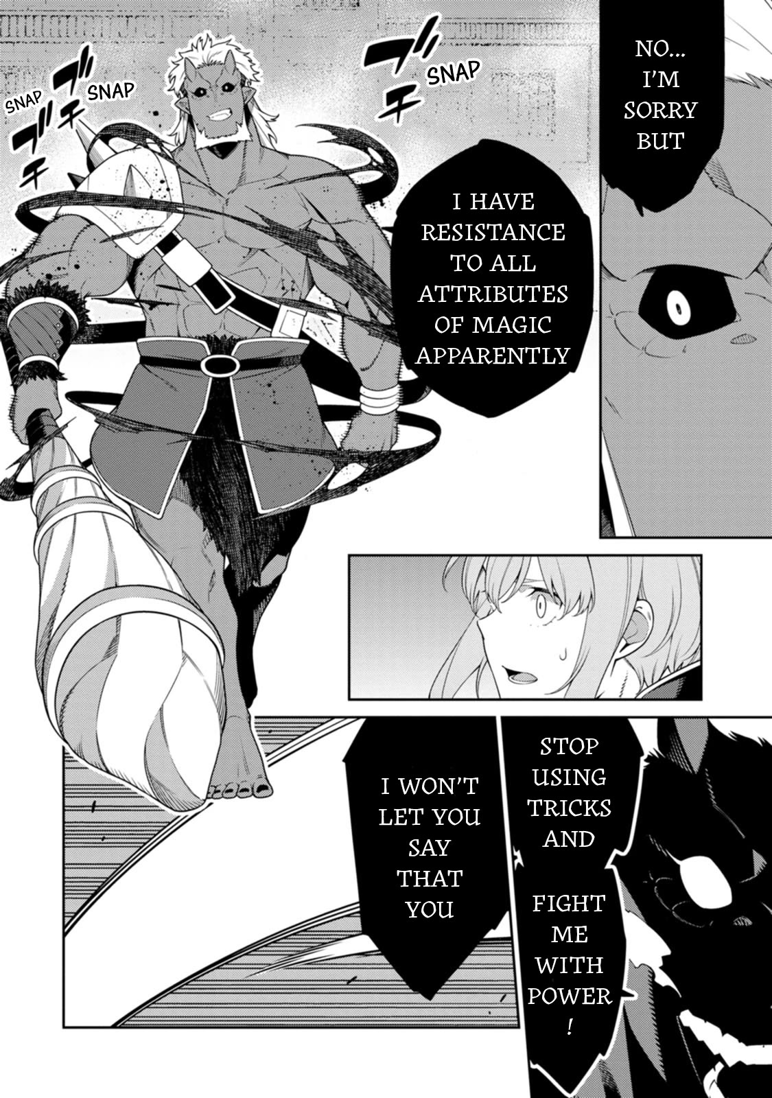 The Reincarnation of the Strongest Onmyoji ~ These Monsters Are Too Weak Compared to My Youkai~ Chapter 27 page 7 - Chapter 27