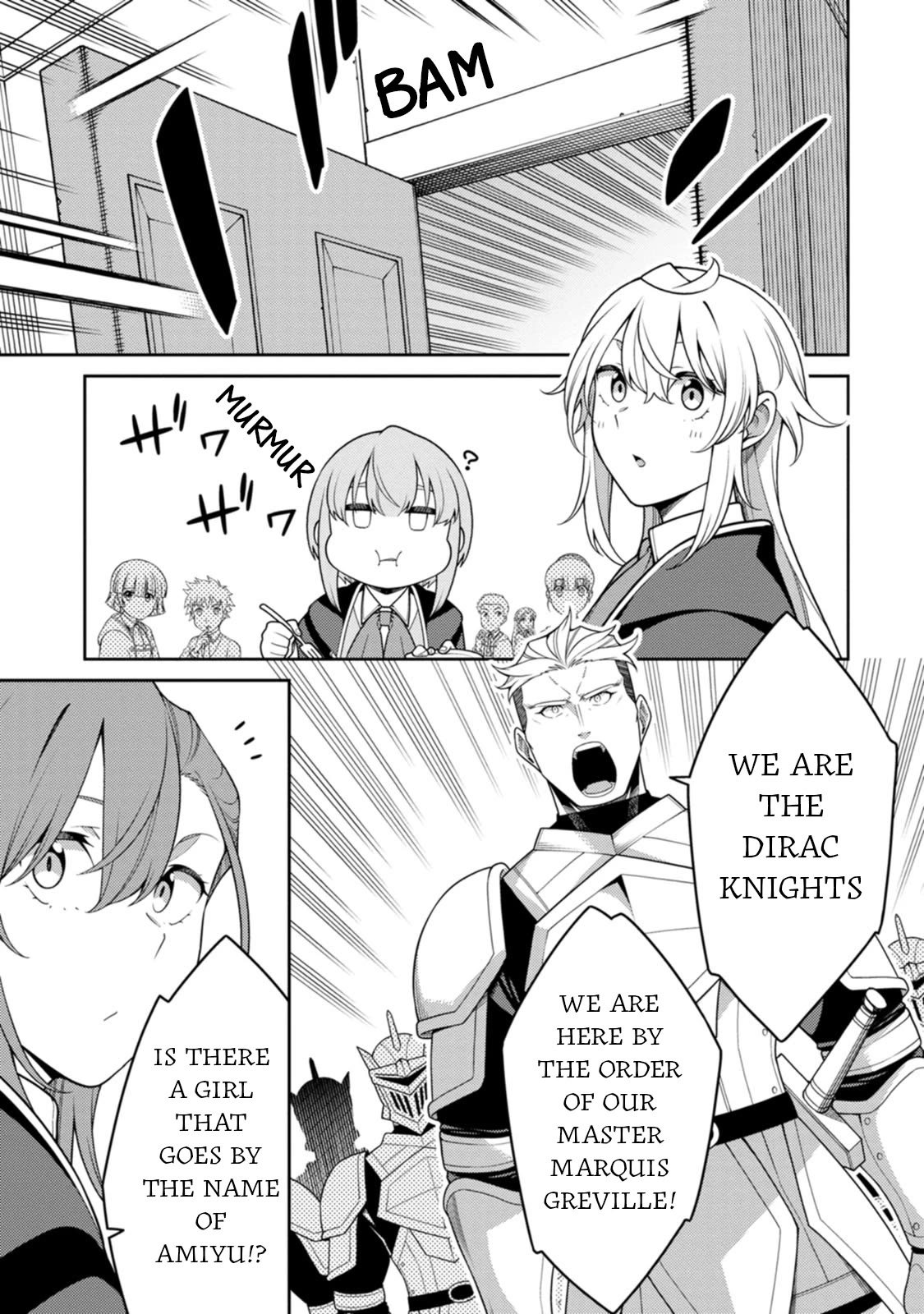 The Reincarnation of the Strongest Onmyoji ~ These Monsters Are Too Weak Compared to My Youkai~ Chapter 28 page 11 - Chapter 28